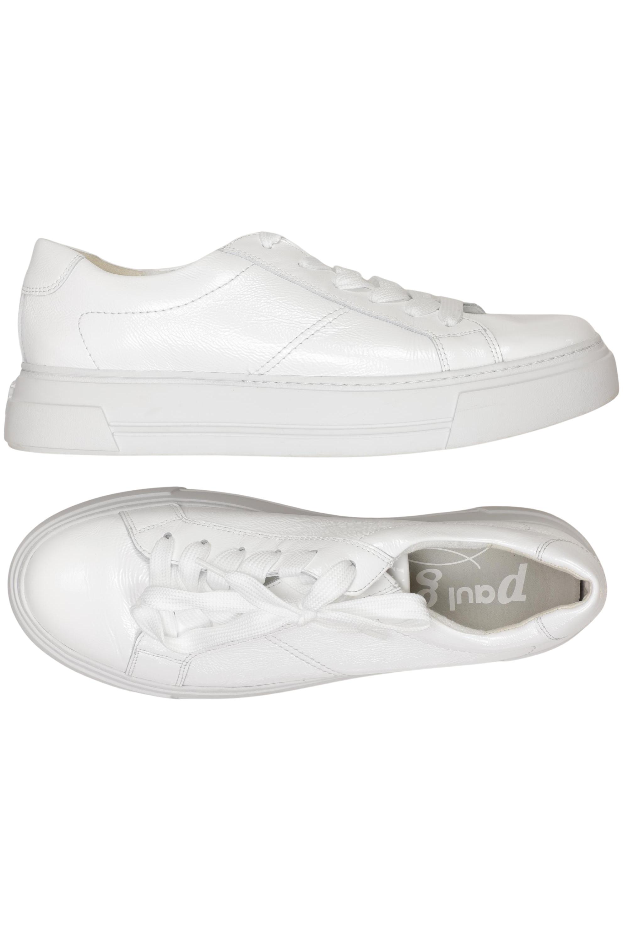 

Paul Green Damen Sneakers, weiß, Gr. 9