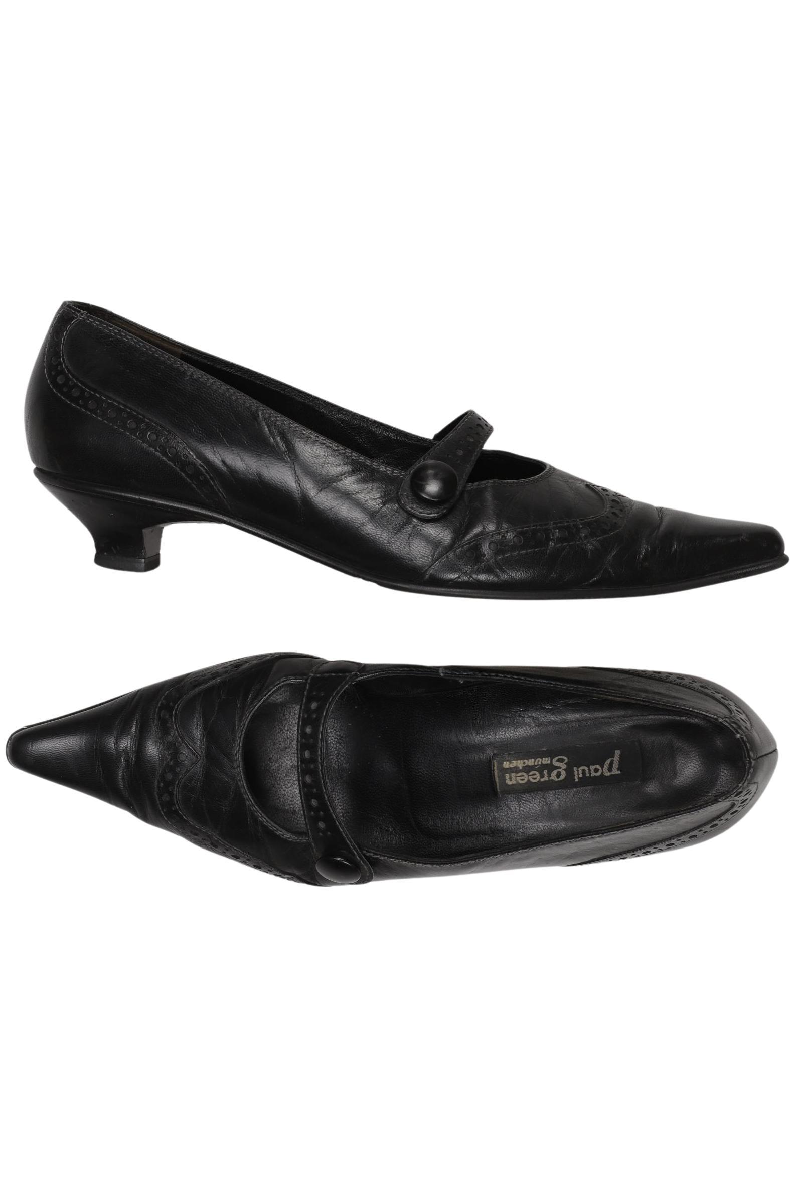 

Paul Green Damen Pumps, schwarz, Gr. 5.5