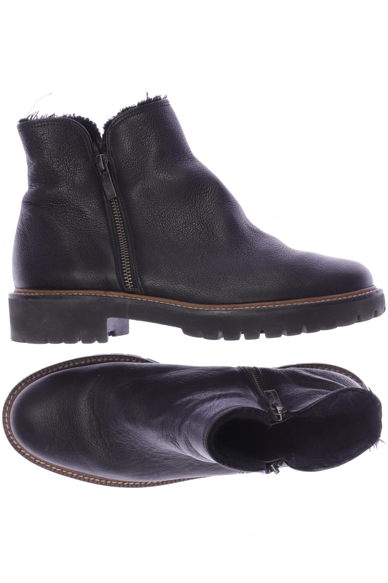 

Paul Green Damen Stiefelette, schwarz, Gr. 6