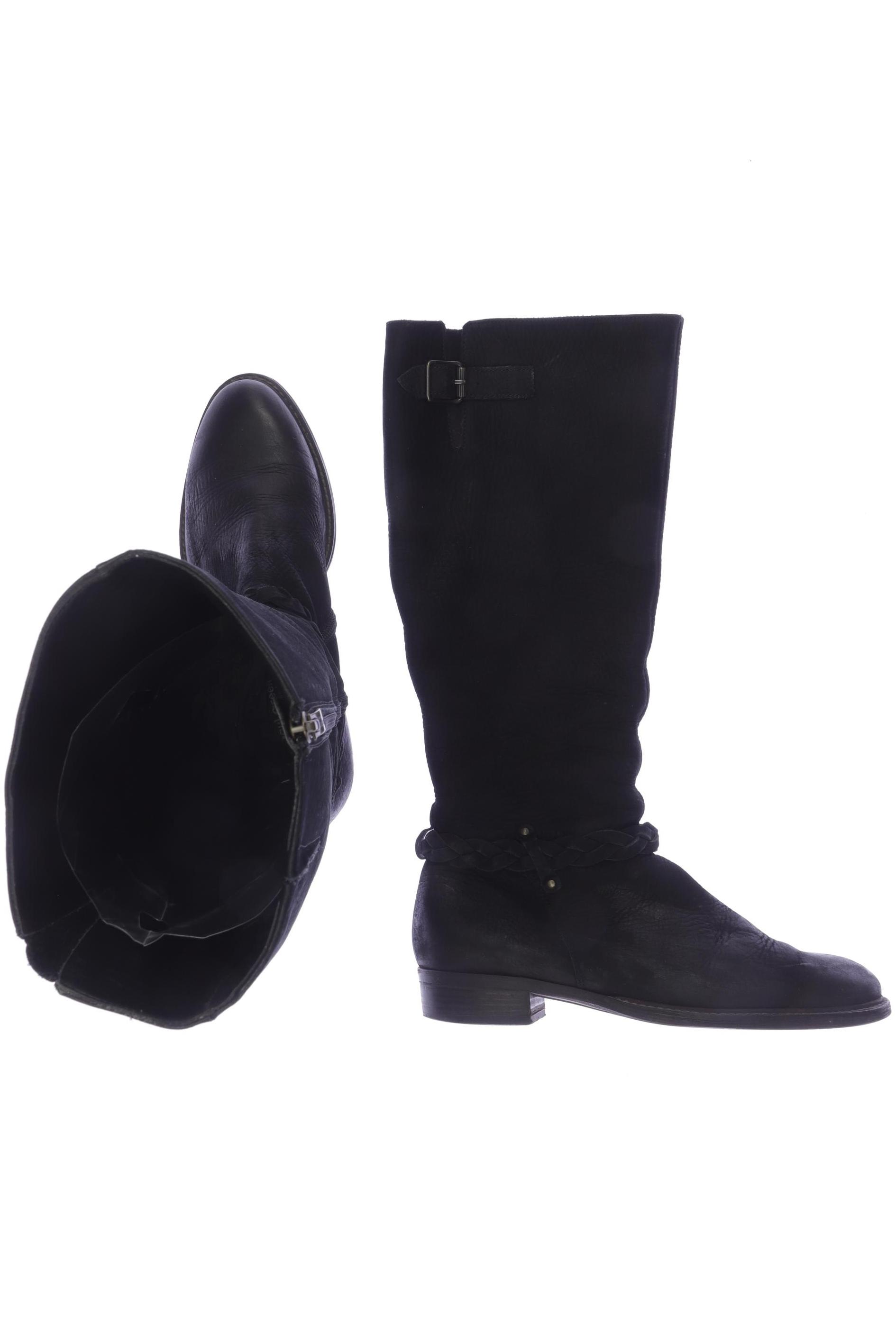 

Paul Green Damen Stiefel, schwarz, Gr. 6.5