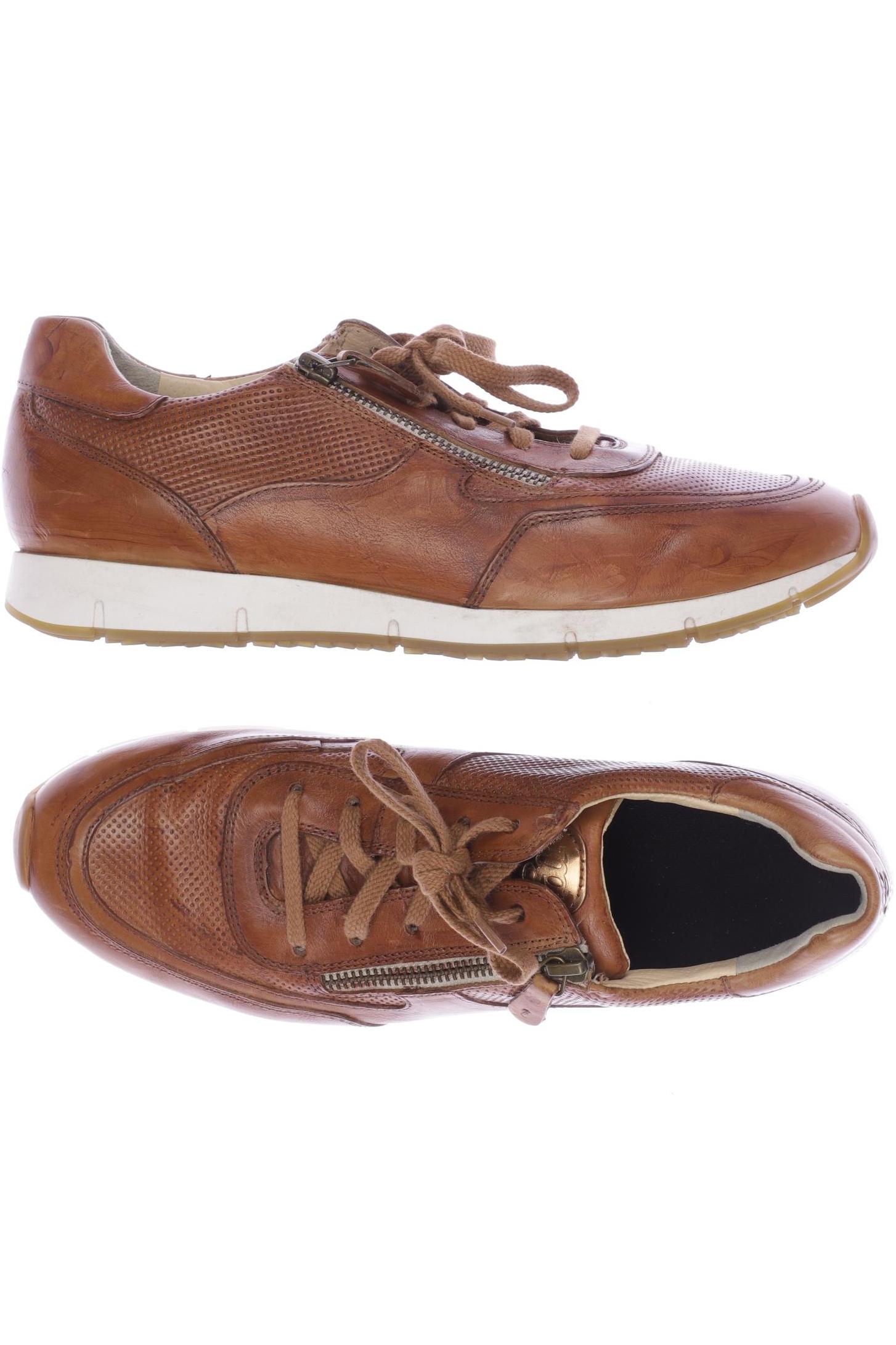 

Paul Green Damen Sneakers, braun