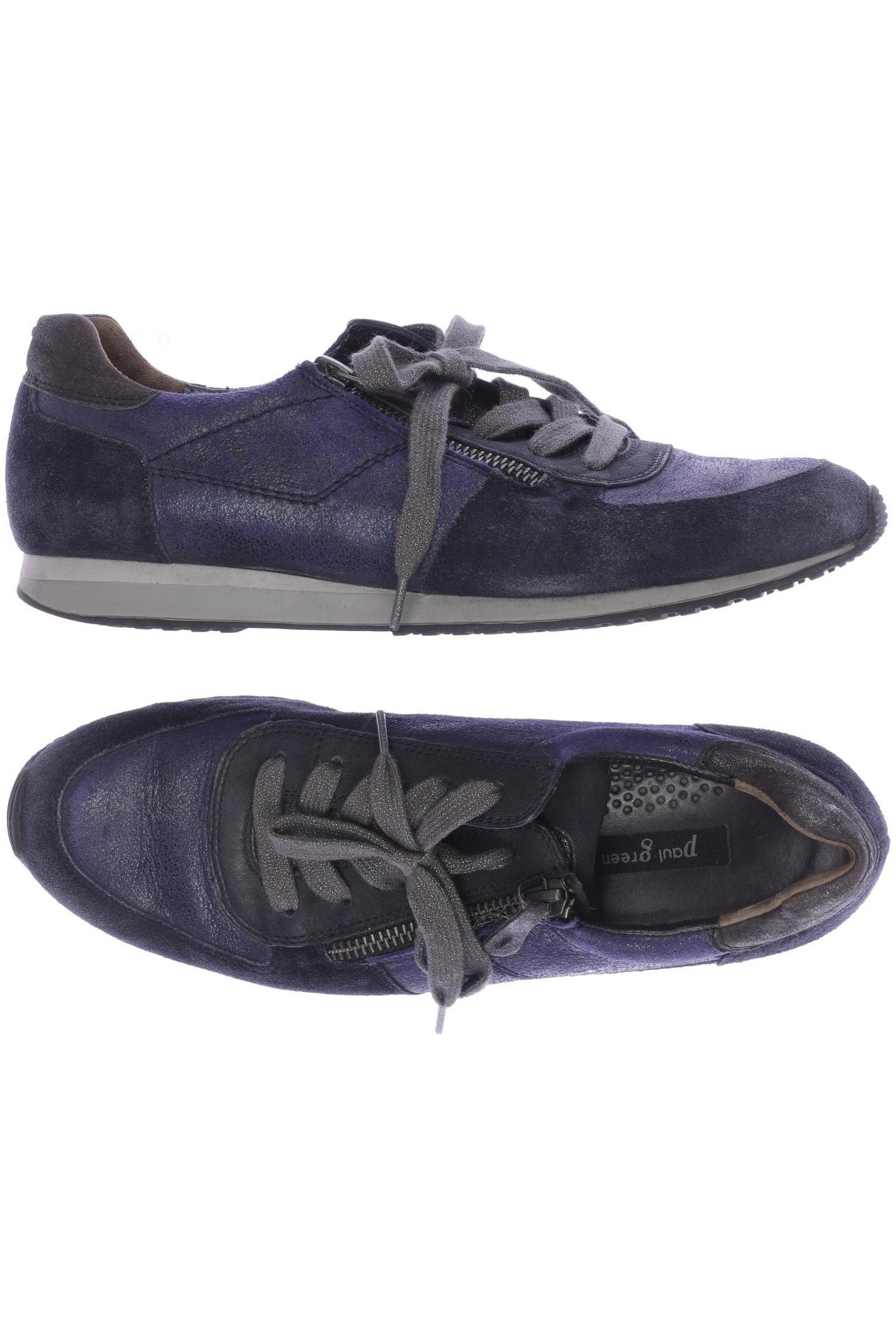 

Paul Green Damen Sneakers, marineblau, Gr. 5
