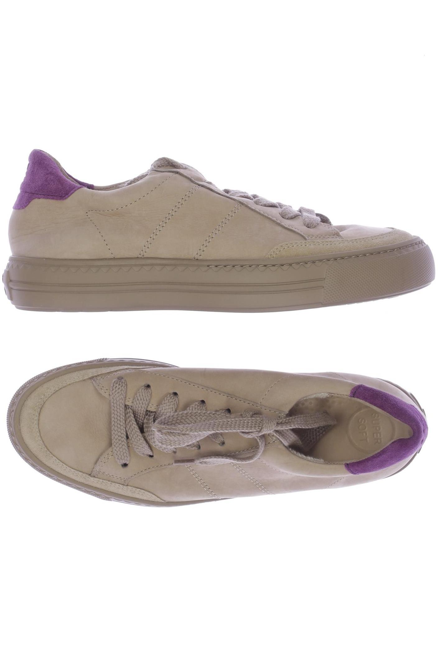 

Paul Green Damen Halbschuh, beige, Gr. 4.5