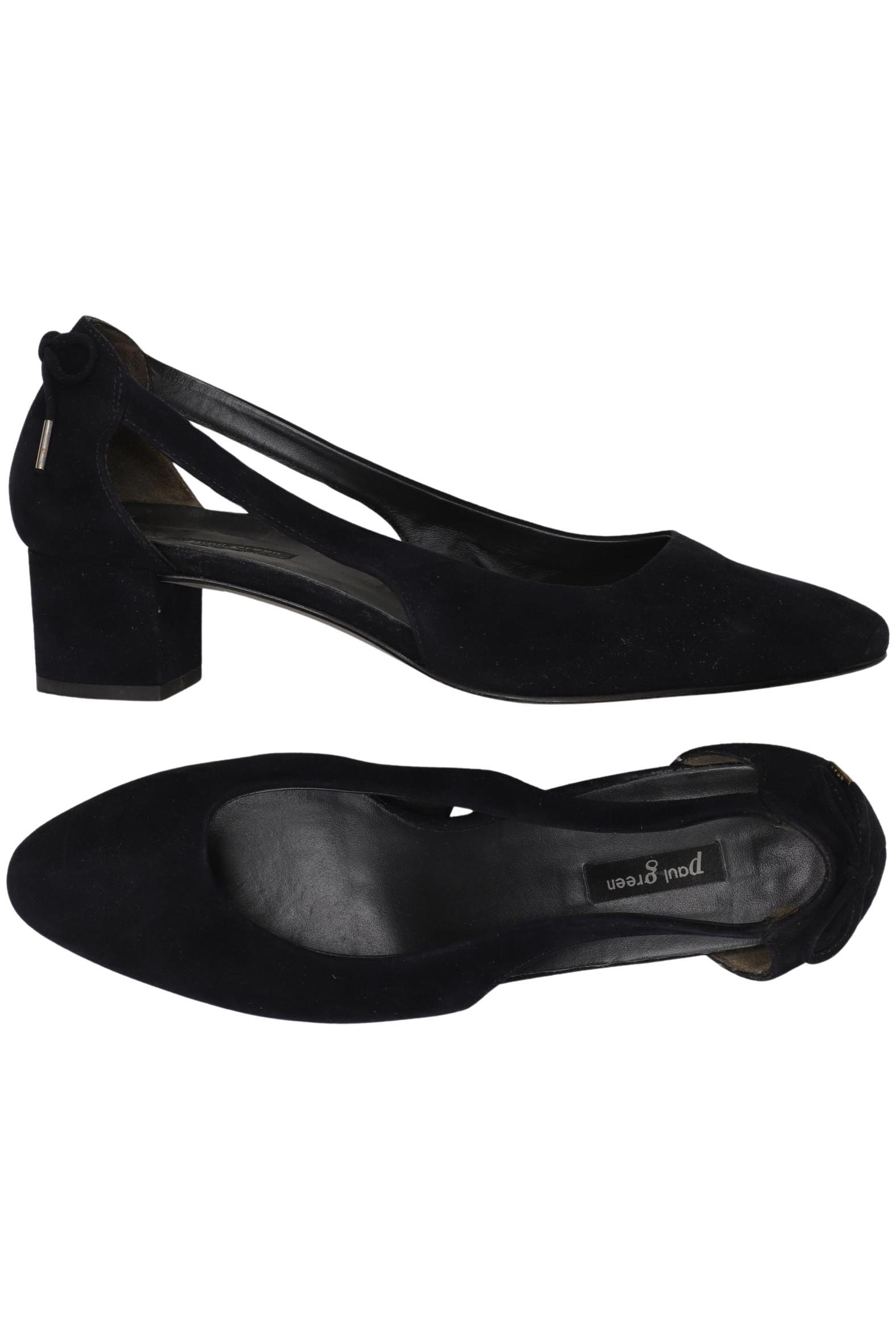 

Paul Green Damen Pumps, marineblau, Gr. 6