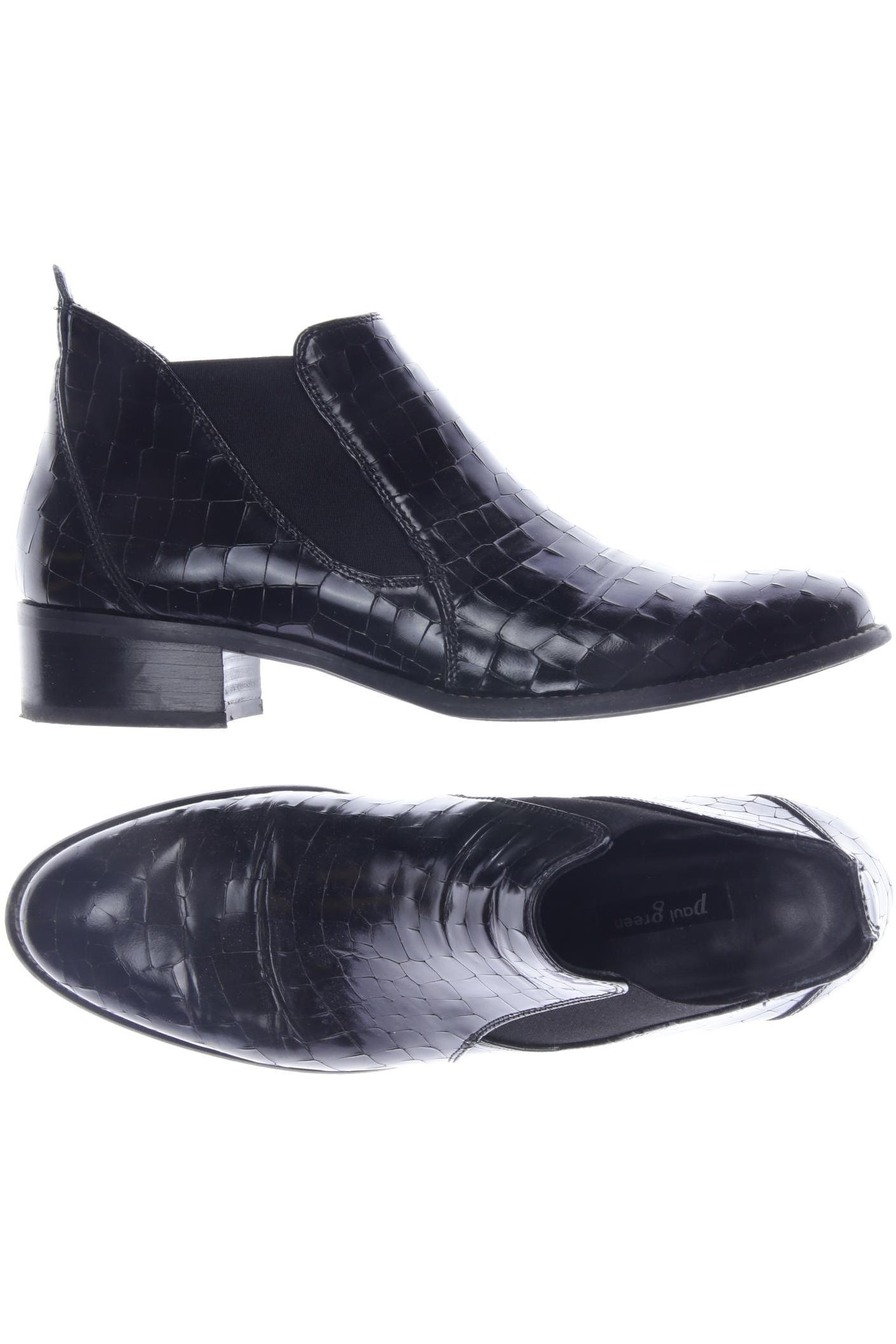 

Paul Green Damen Stiefelette, schwarz, Gr. 6