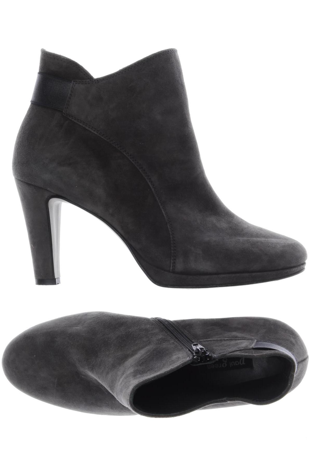 

Paul Green Damen Stiefelette, grau, Gr. 4