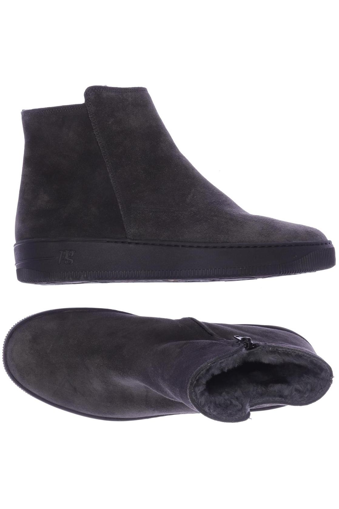 

Paul Green Damen Stiefelette, grau, Gr. 5.5