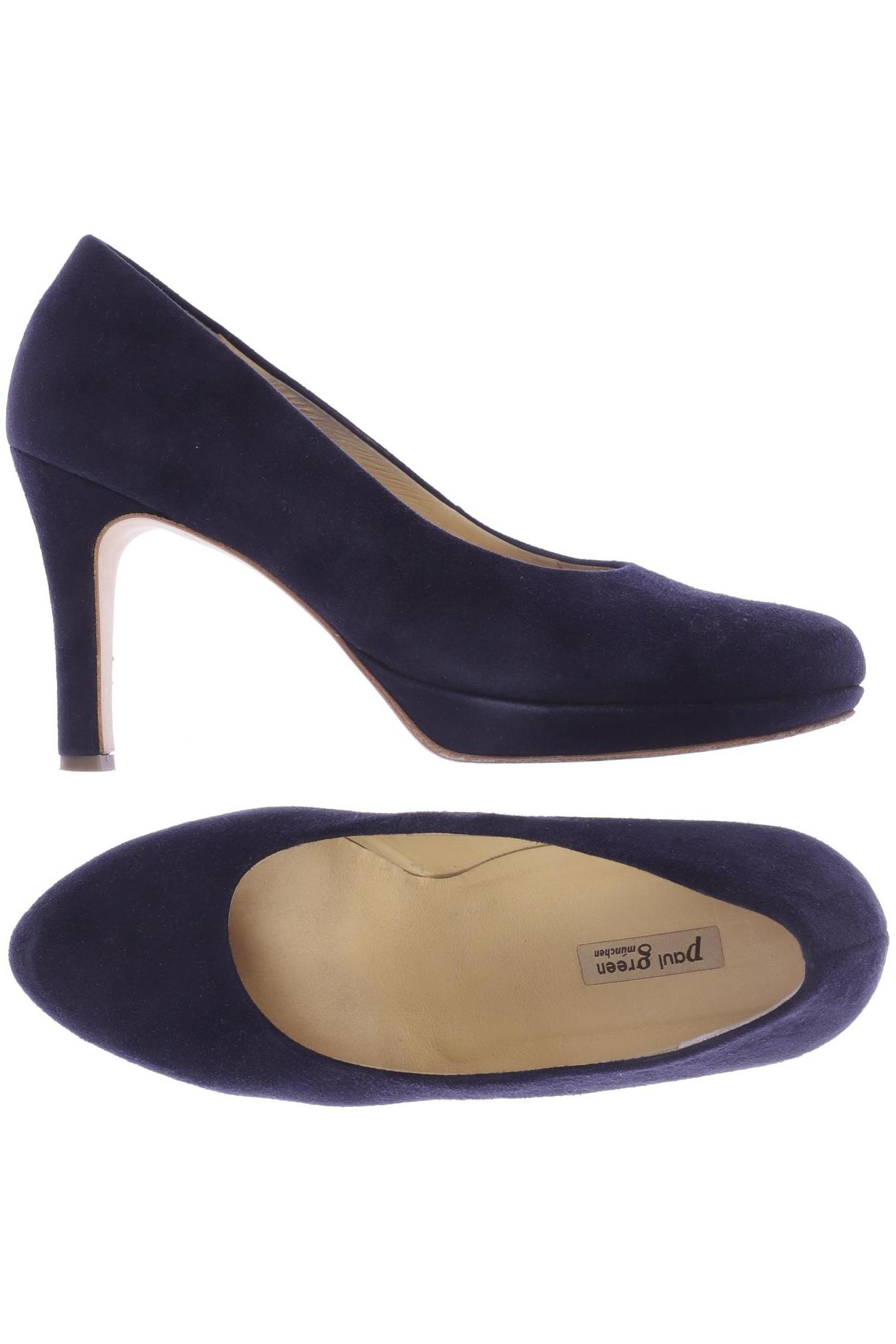 

Paul Green Damen Pumps, marineblau