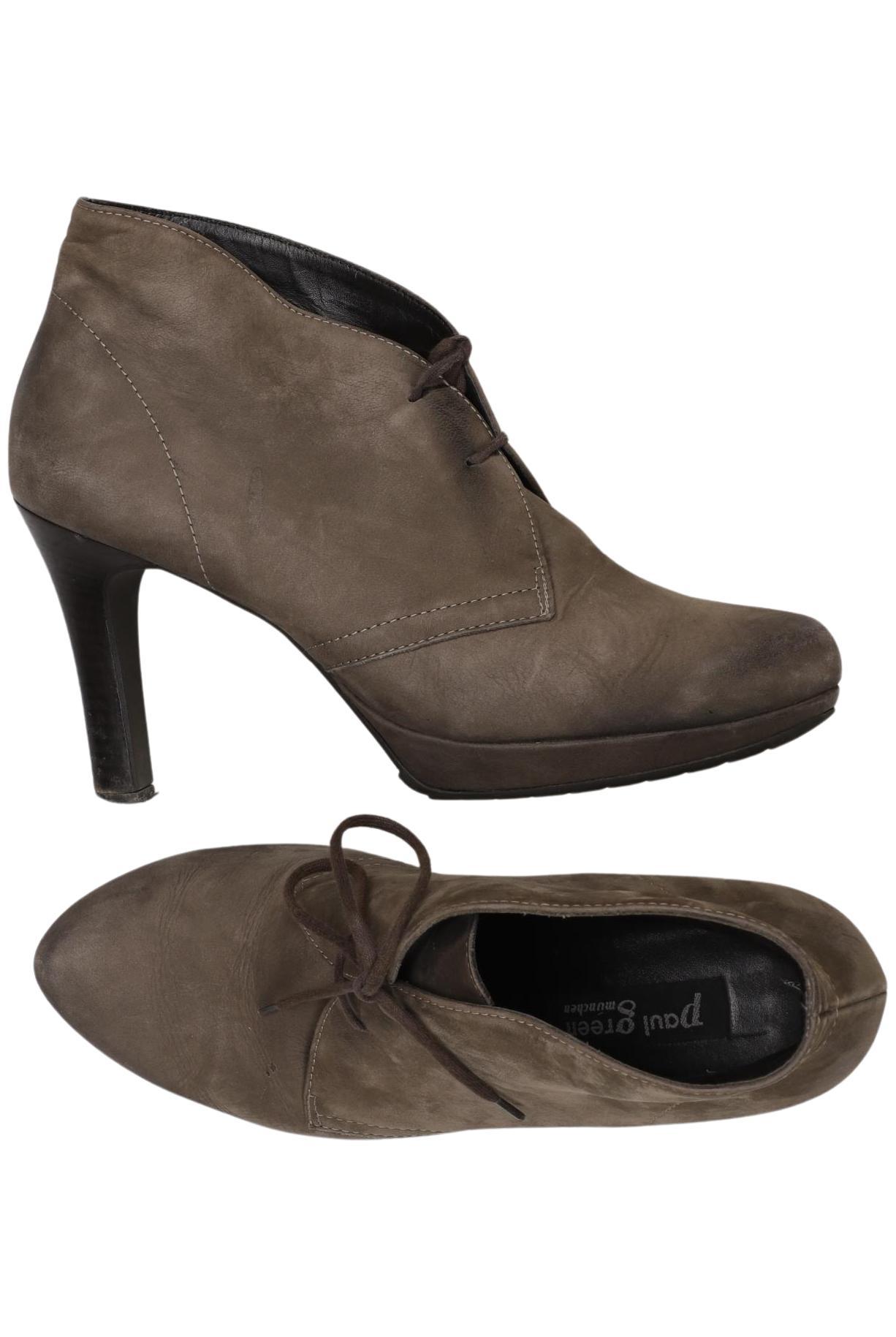 

Paul Green Damen Stiefelette, braun, Gr. 6