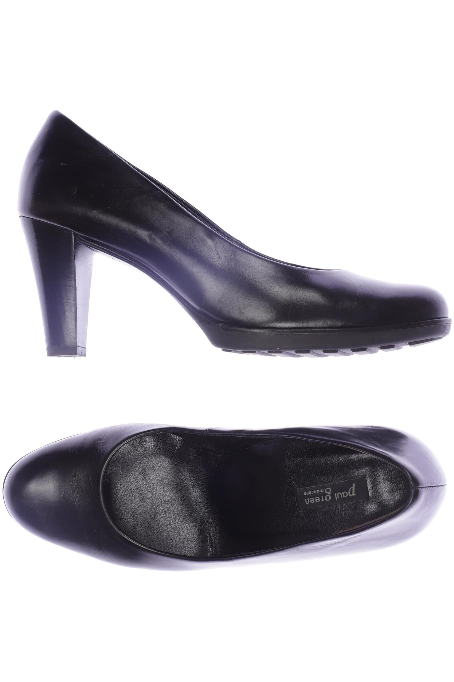 

Paul Green Damen Pumps, schwarz, Gr. 5