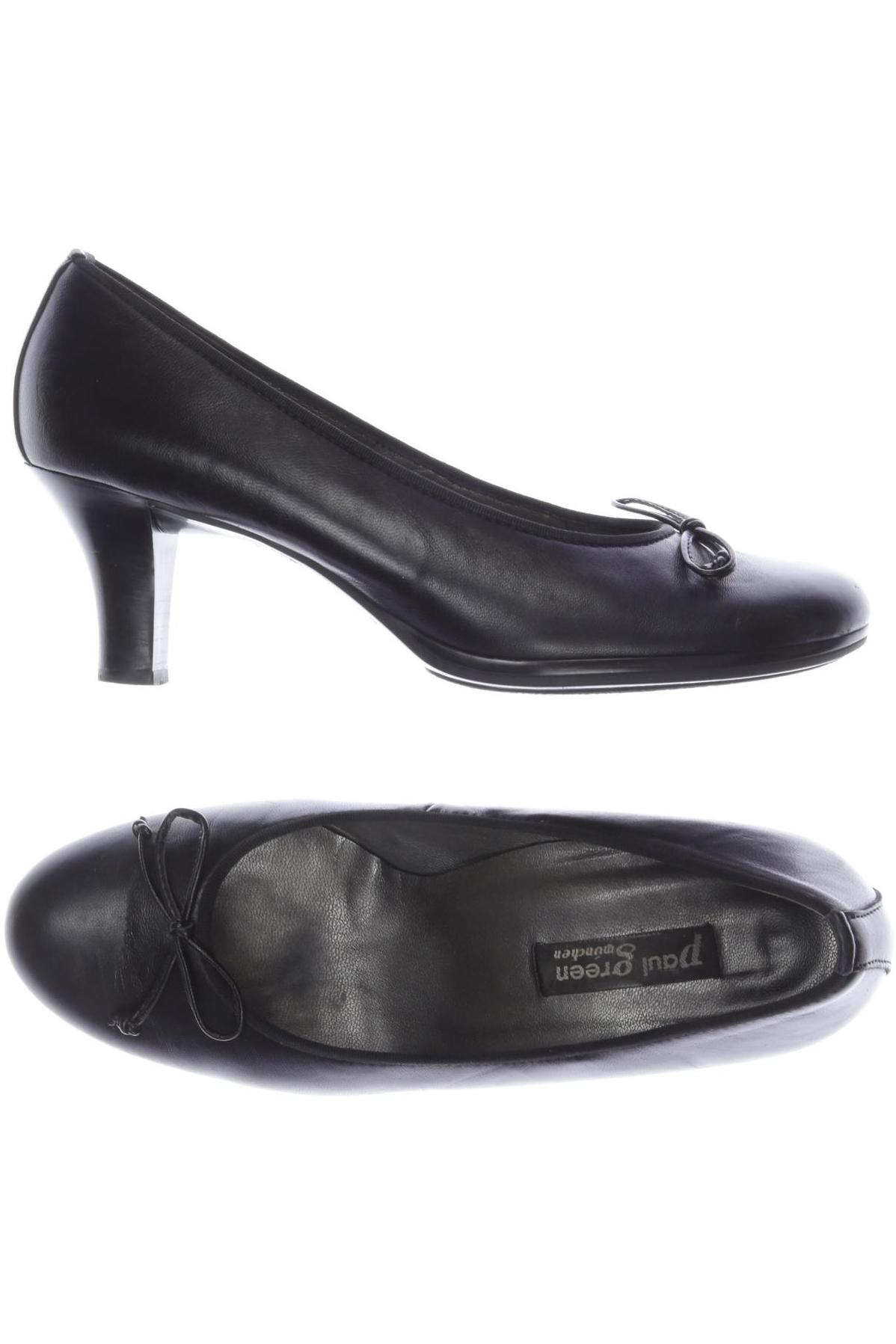 

Paul Green Damen Pumps, schwarz, Gr. 6