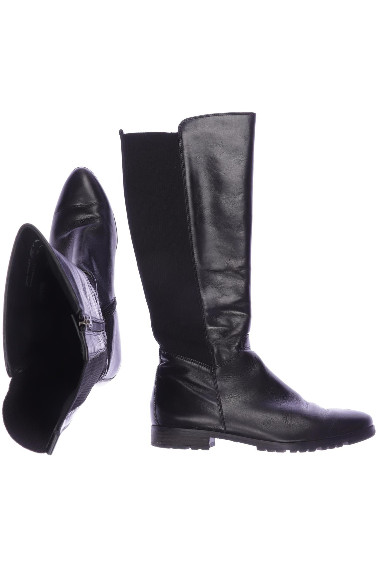 

Paul Green Damen Stiefel, schwarz, Gr. 6.5