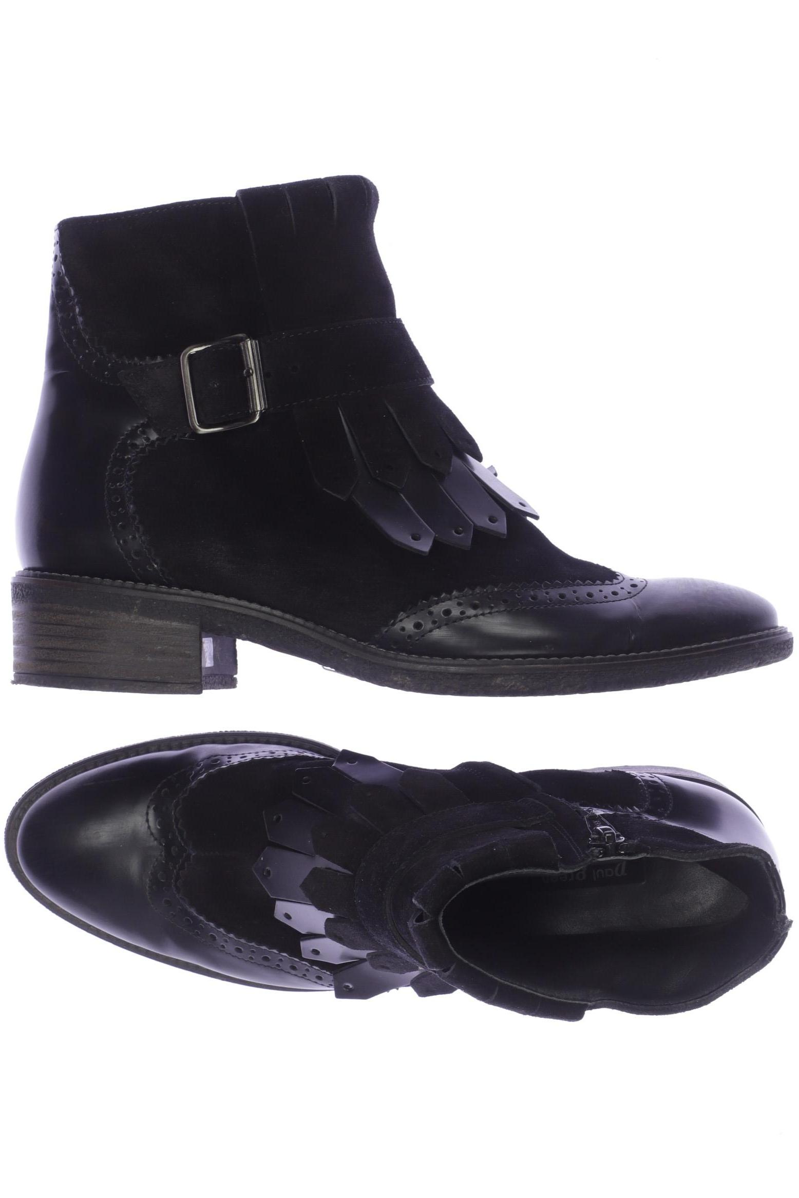 

Paul Green Damen Stiefelette, schwarz, Gr. 5