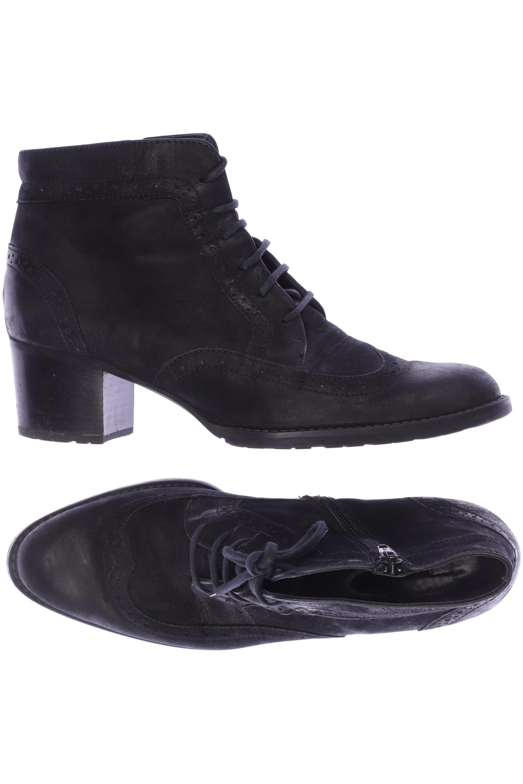 

Paul Green Damen Stiefelette, schwarz, Gr. 4