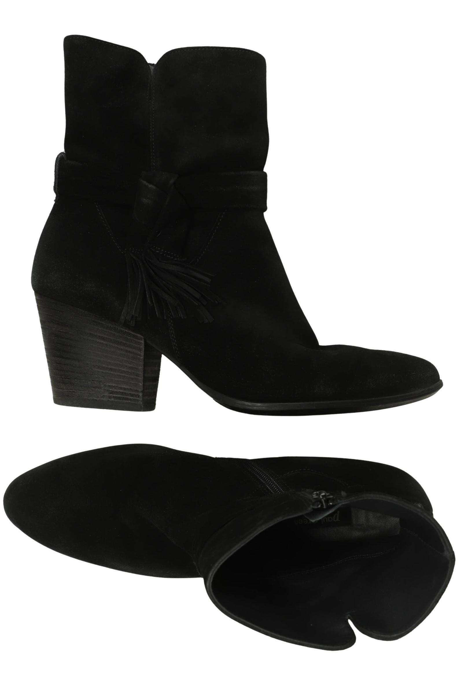 

Paul Green Damen Stiefelette, schwarz, Gr. 7.5