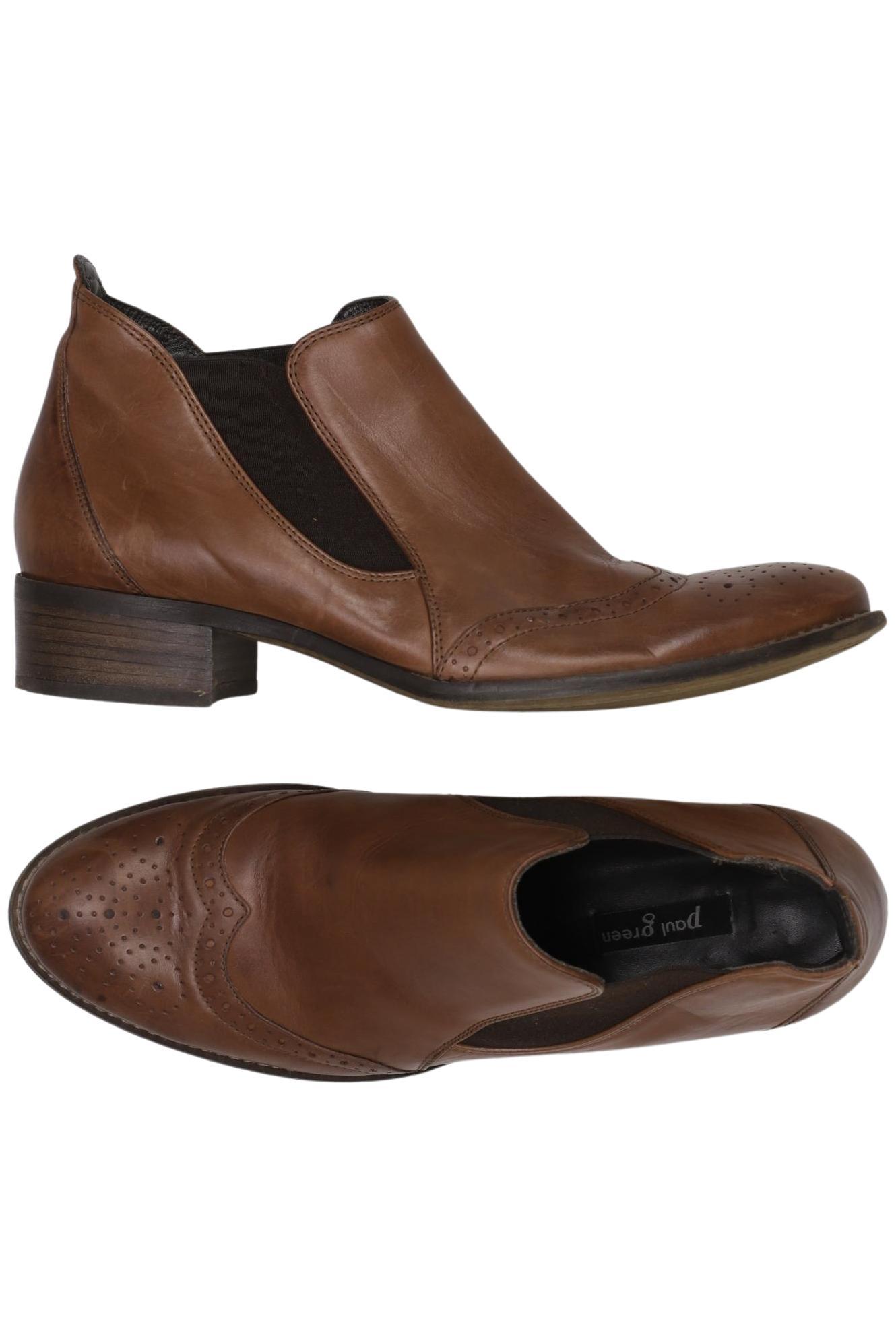 

Paul Green Damen Stiefelette, braun, Gr. 4.5