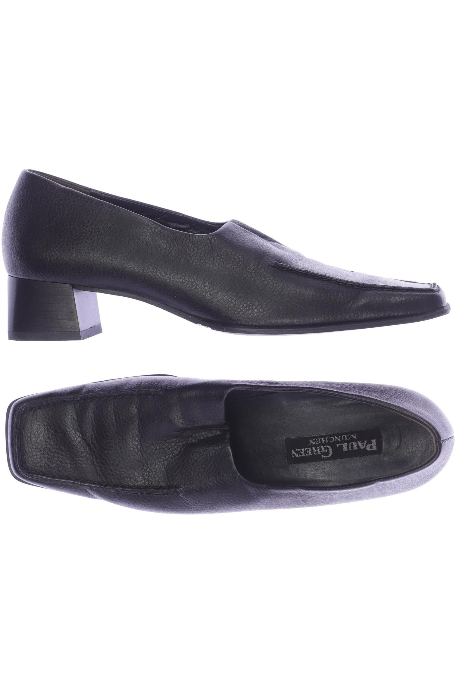 

Paul Green Damen Pumps, schwarz, Gr. 3
