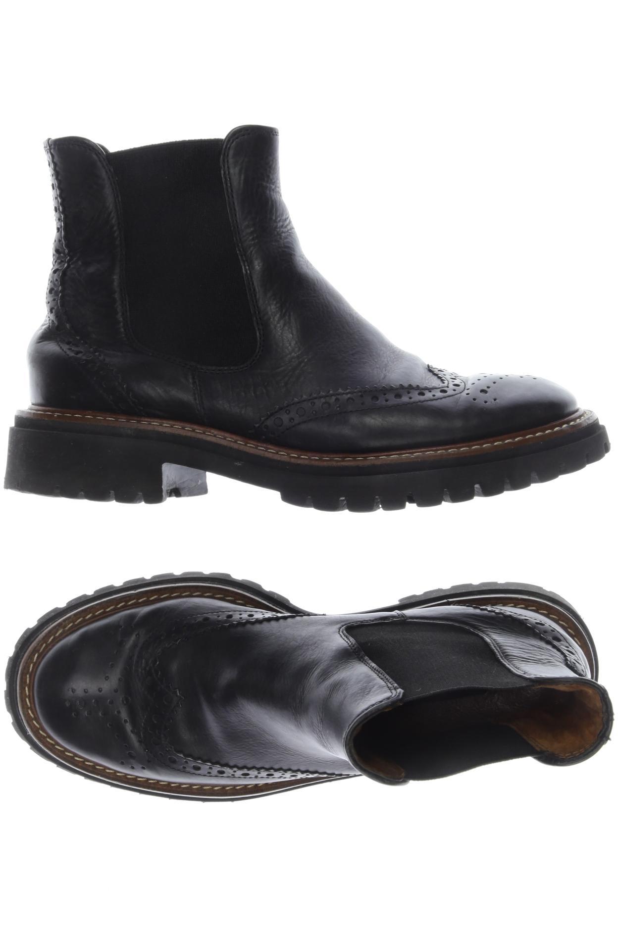 Thumbnail - Paul Green Damen Stiefelette, schwarz, Gr. 4