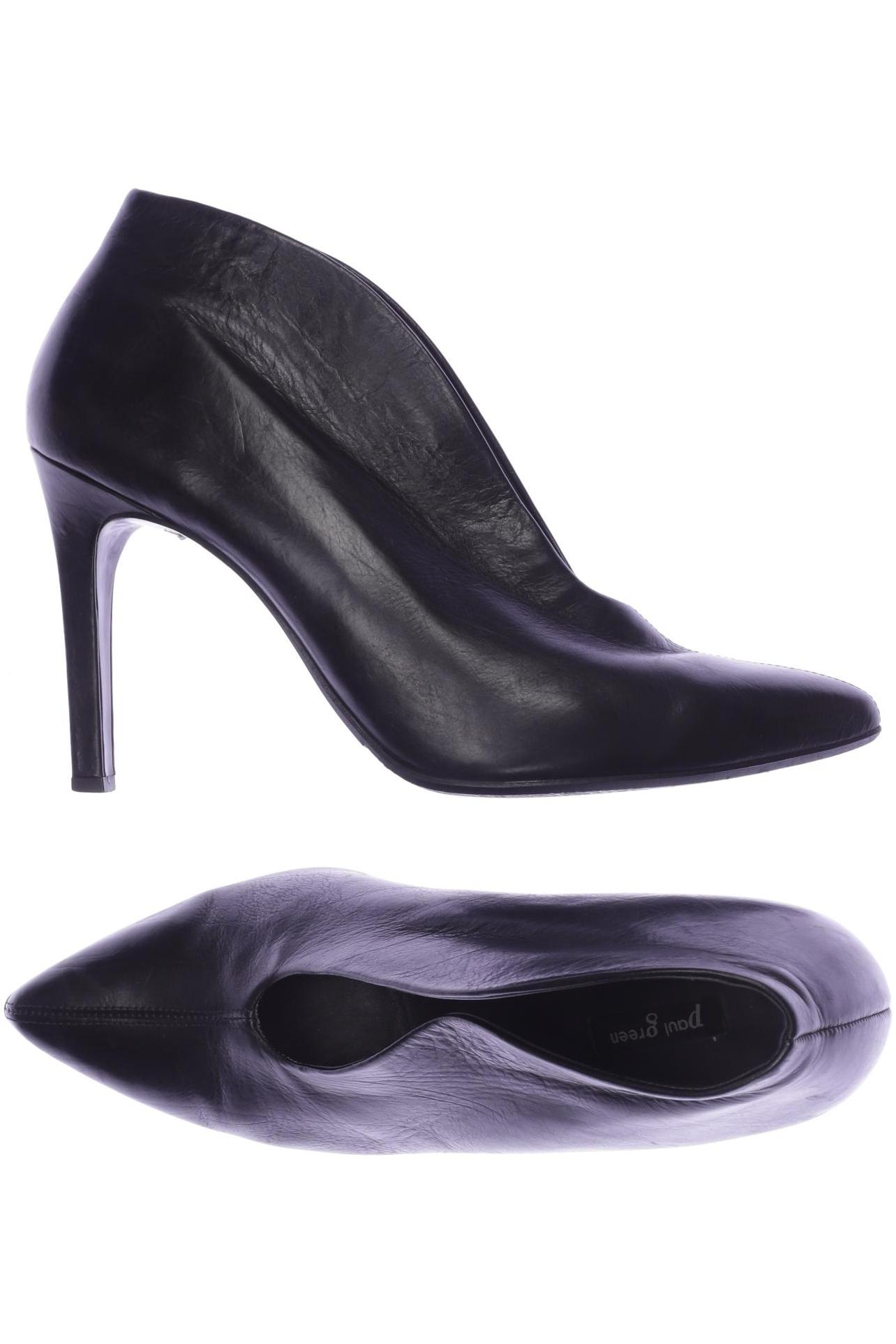 

Paul Green Damen Stiefelette, schwarz, Gr. 7.5