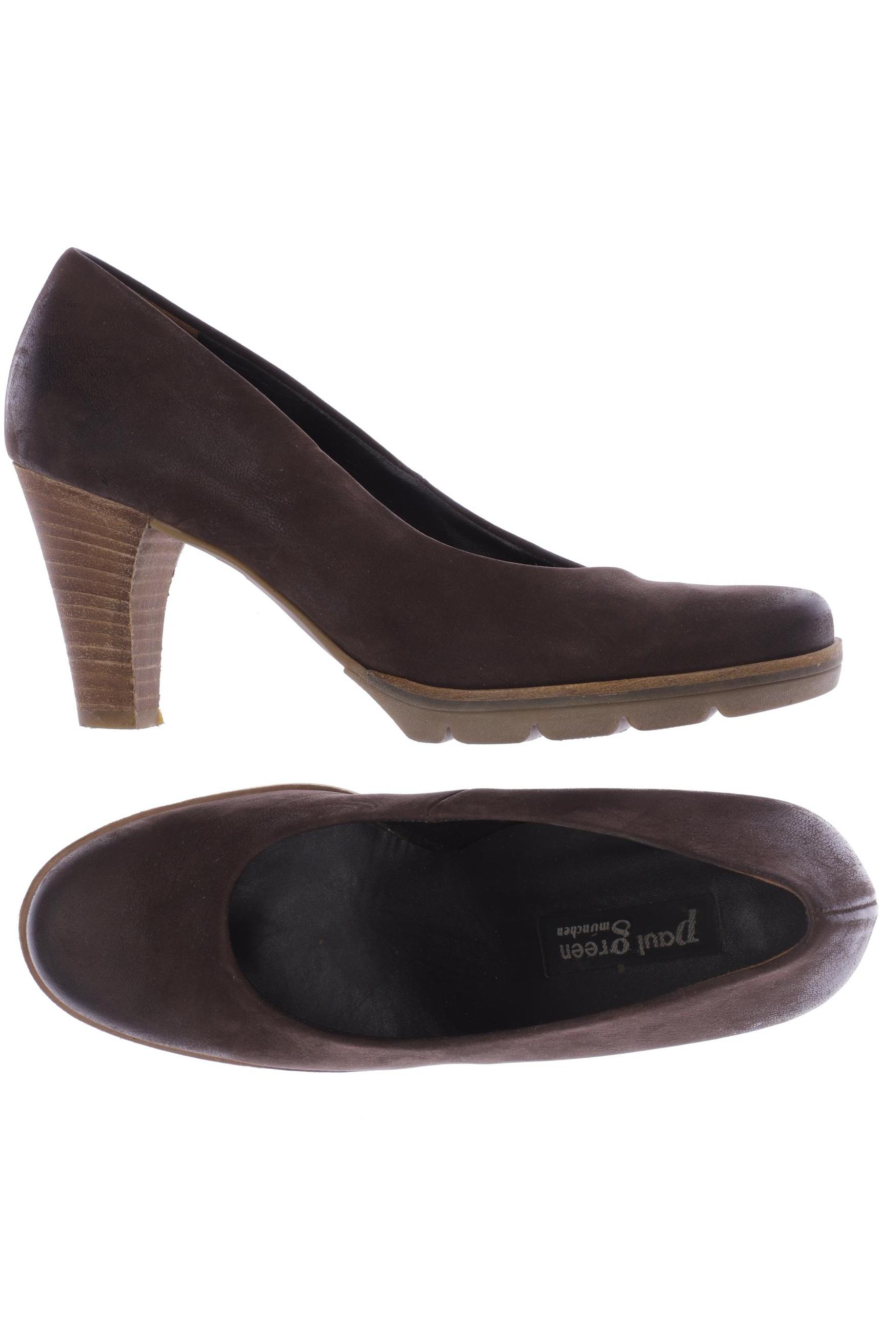

Paul Green Damen Pumps, braun