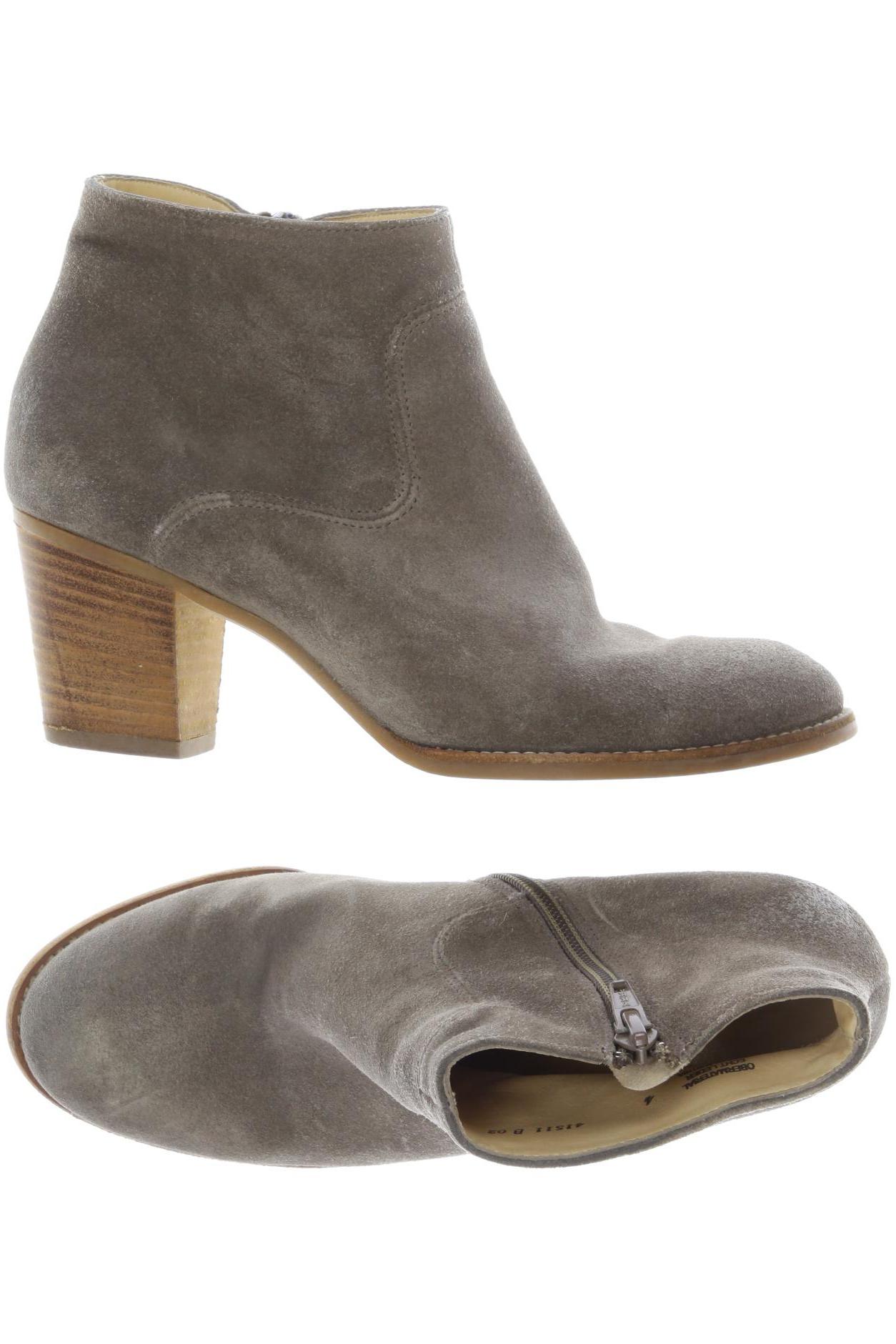 

Paul Green Damen Stiefelette, grau, Gr. 4