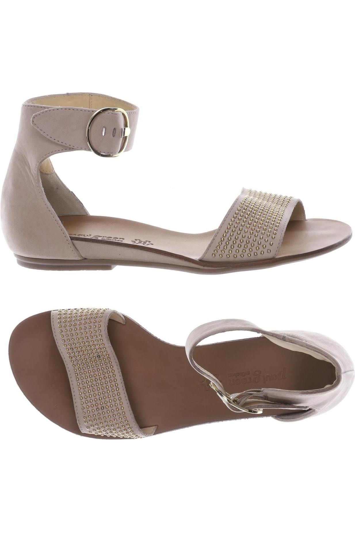 

Paul Green Damen Sandale, beige
