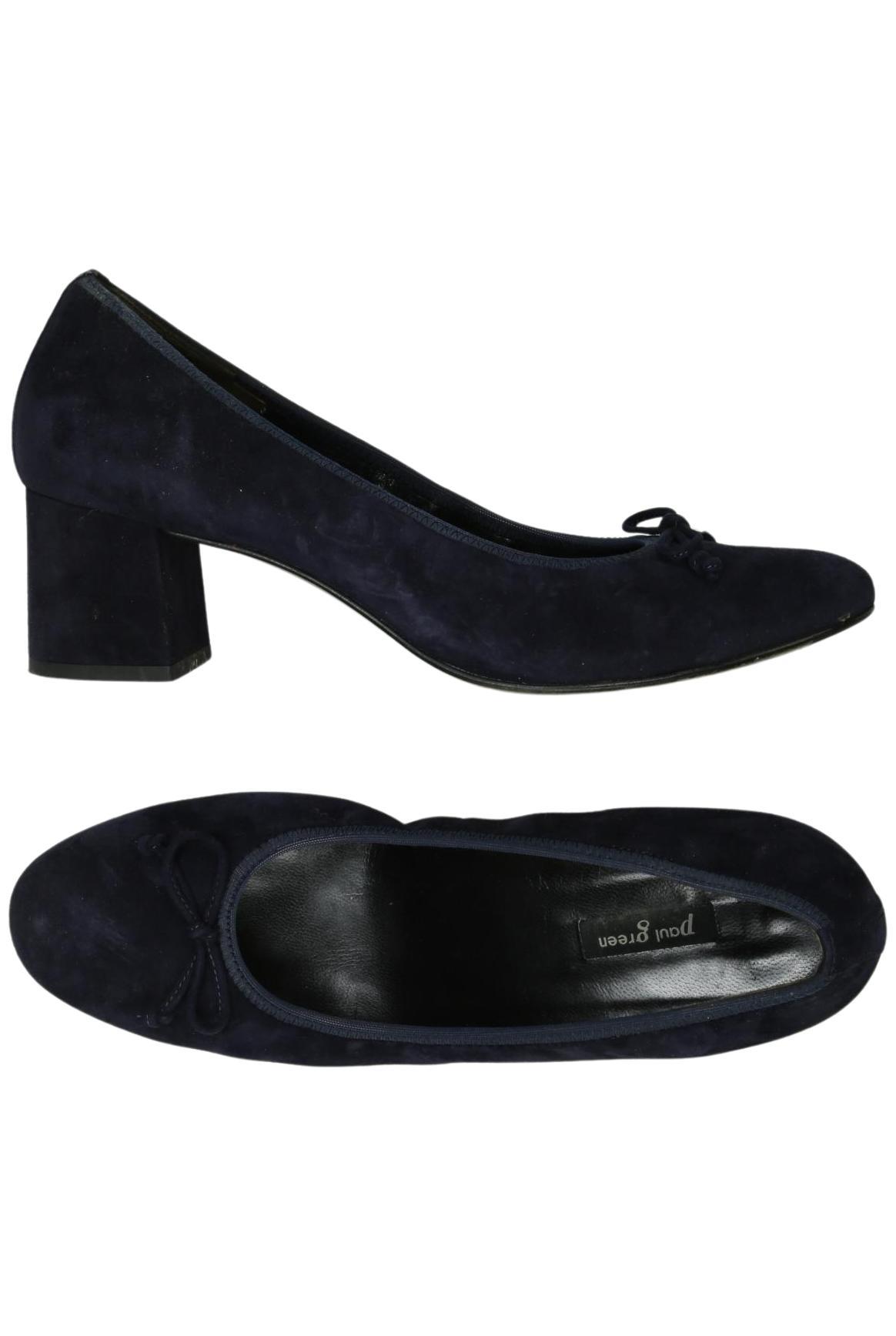 

Paul Green Damen Pumps, marineblau, Gr. 7