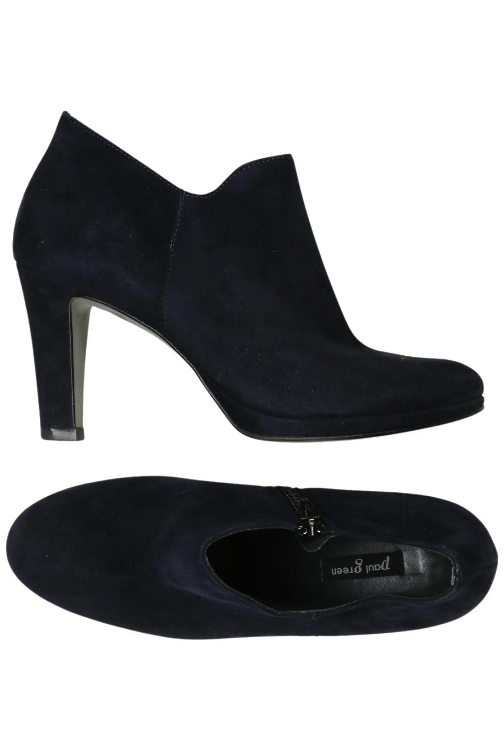 

Paul Green Damen Stiefelette, marineblau, Gr. 5.5