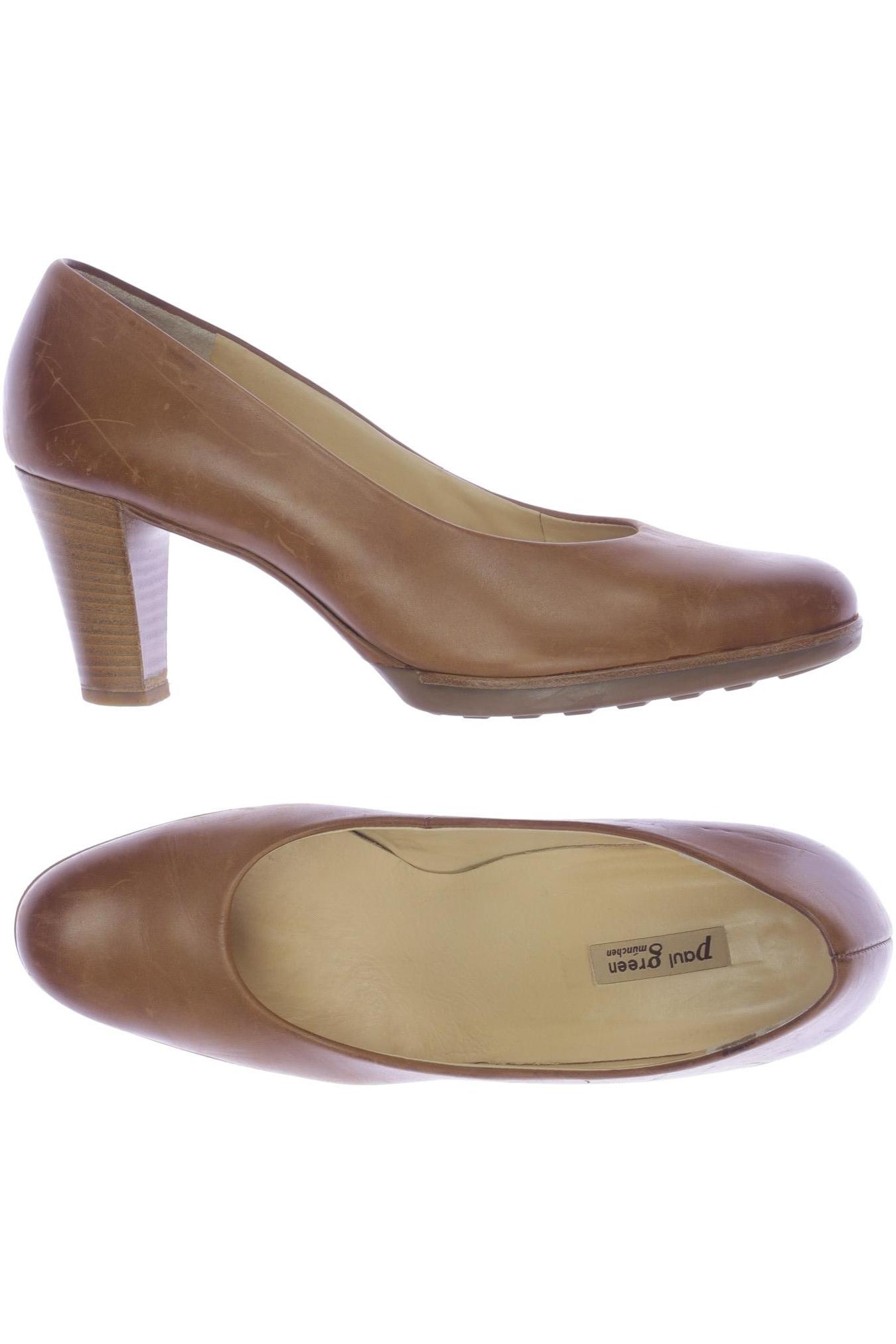 

Paul Green Damen Pumps, braun, Gr. 6