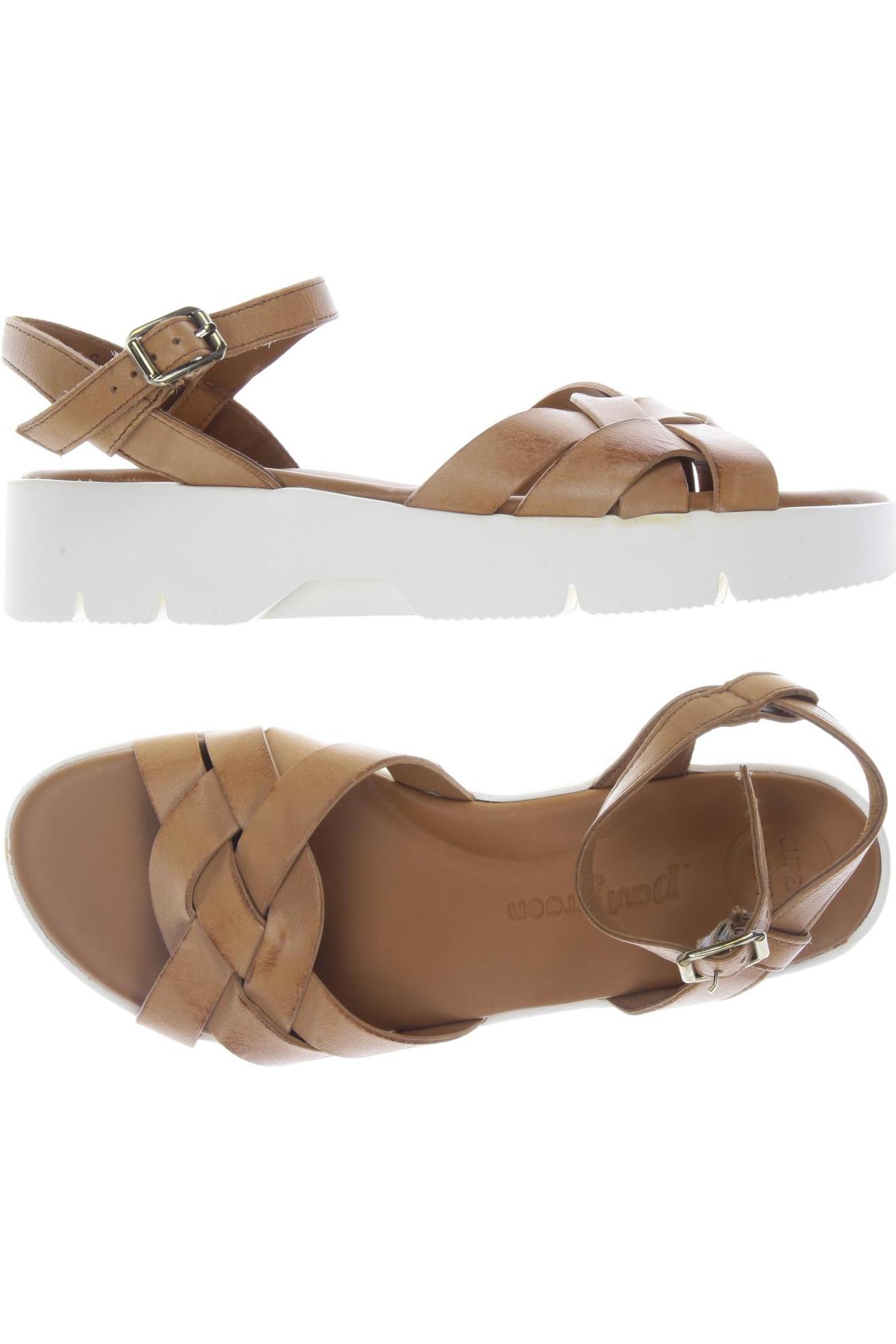 

Paul Green Damen Sandale, beige