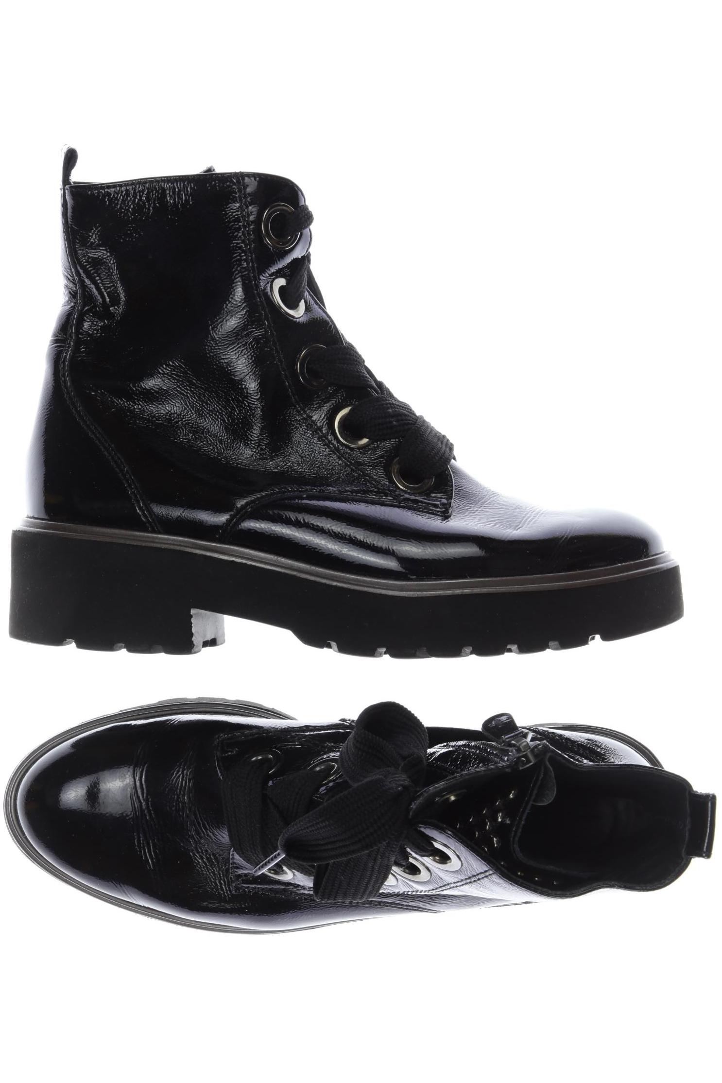 

Paul Green Damen Stiefelette, schwarz, Gr. 5