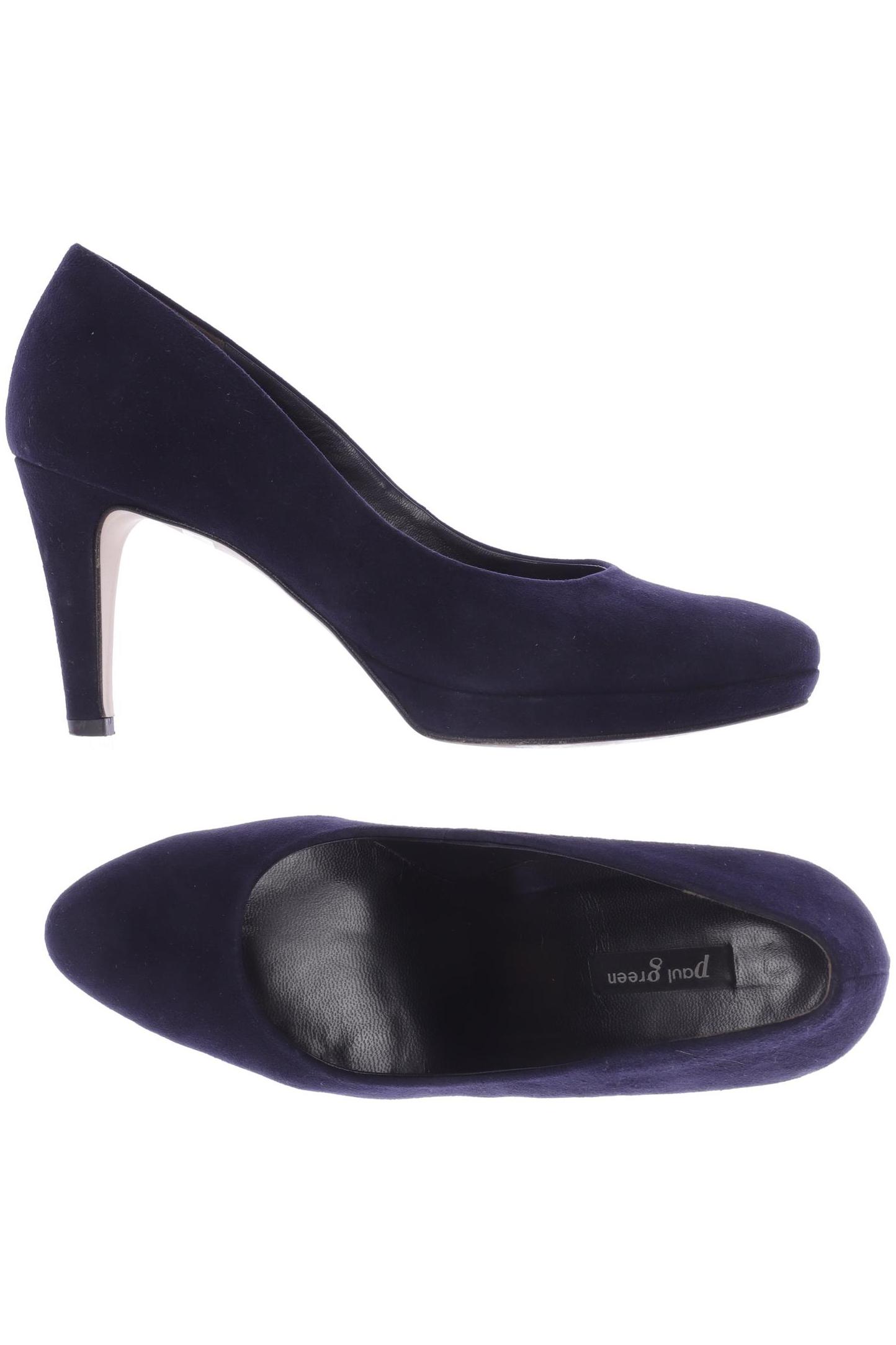 

Paul Green Damen Pumps, marineblau