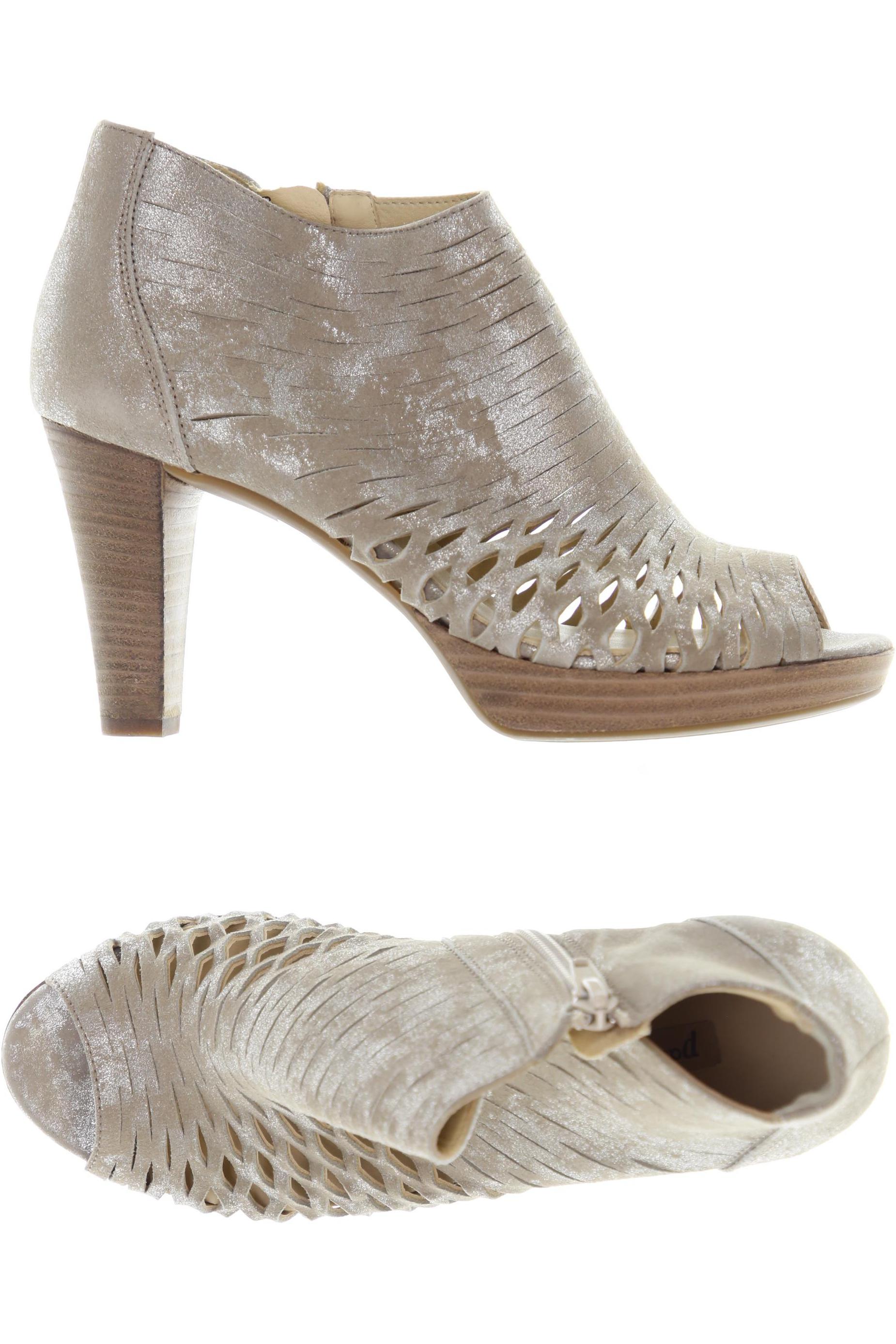 

Paul Green Damen Pumps, beige, Gr. 4.5