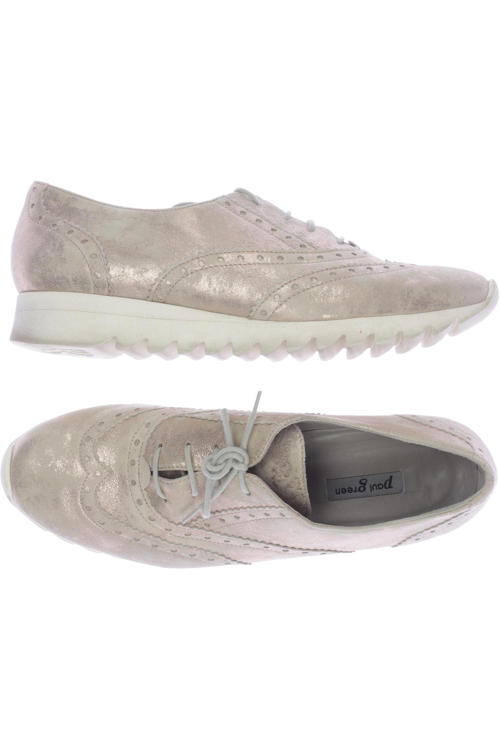

Paul Green Damen Sneakers, beige