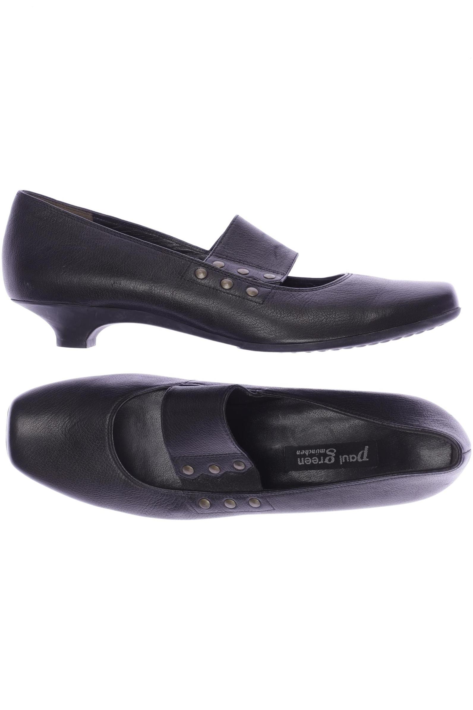 

Paul Green Damen Pumps, schwarz, Gr. 7