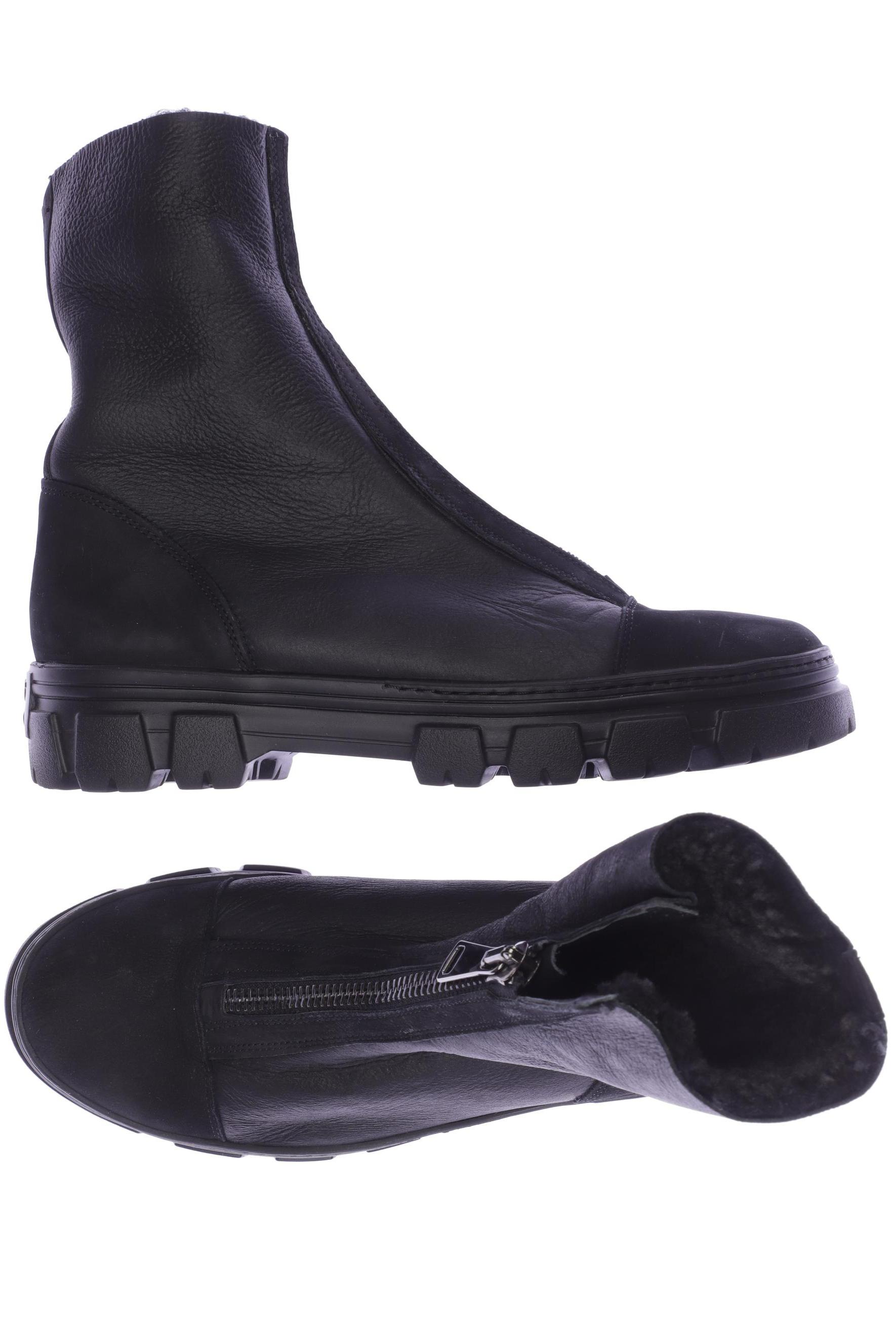 

Paul Green Damen Stiefelette, schwarz, Gr. 6