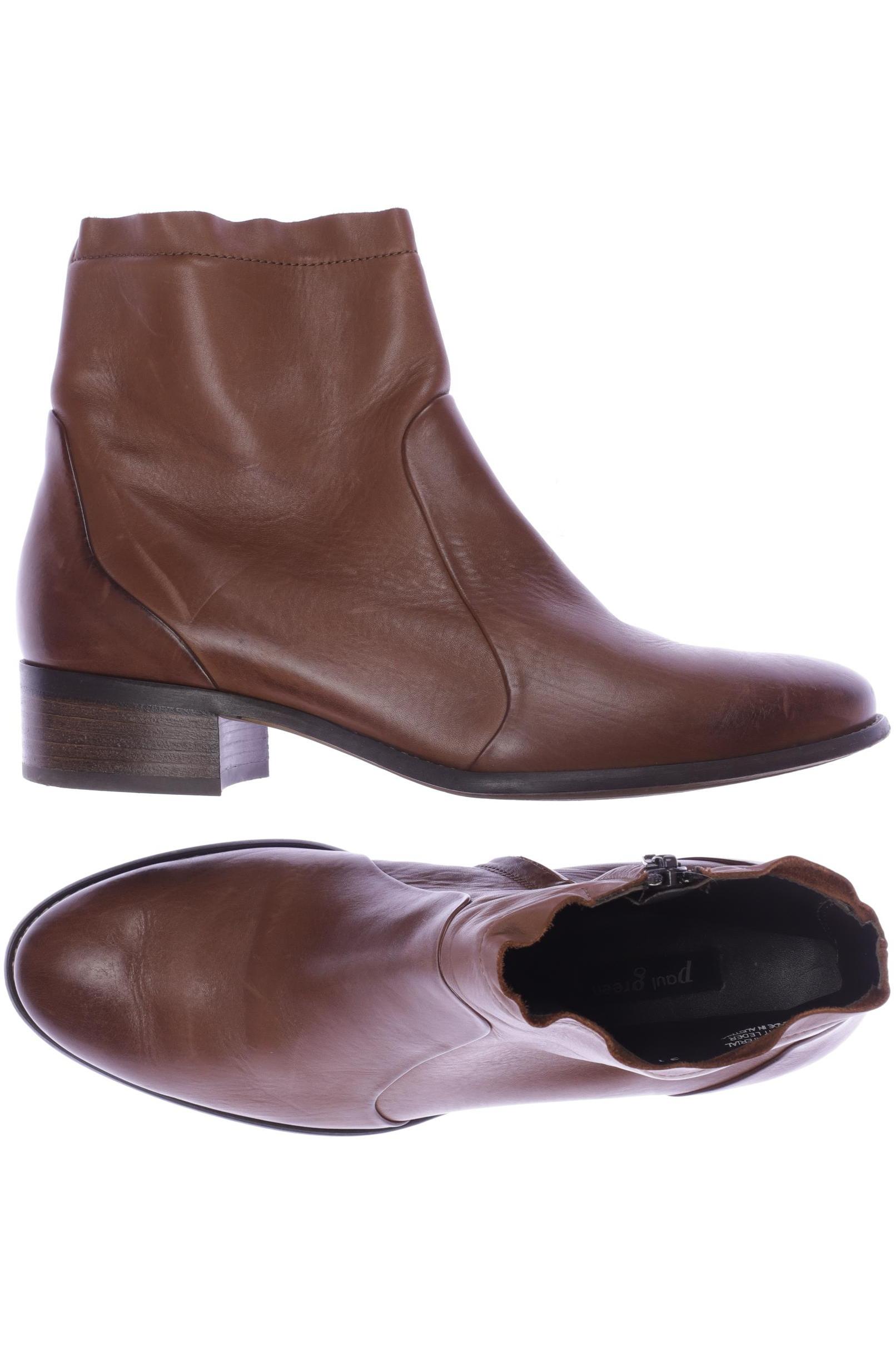 

Paul Green Damen Stiefelette, braun, Gr. 4