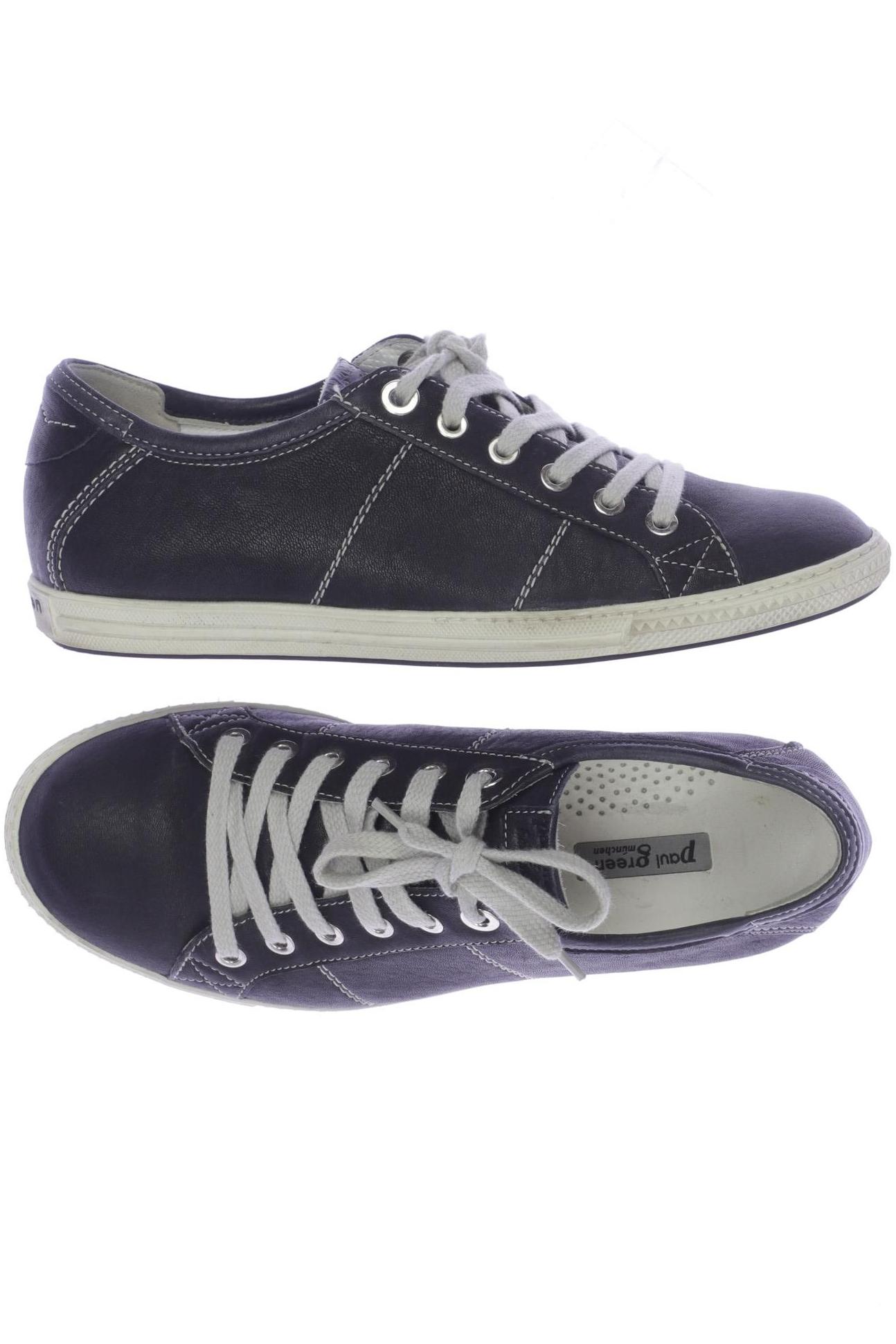 

Paul Green Damen Sneakers, marineblau, Gr. 5