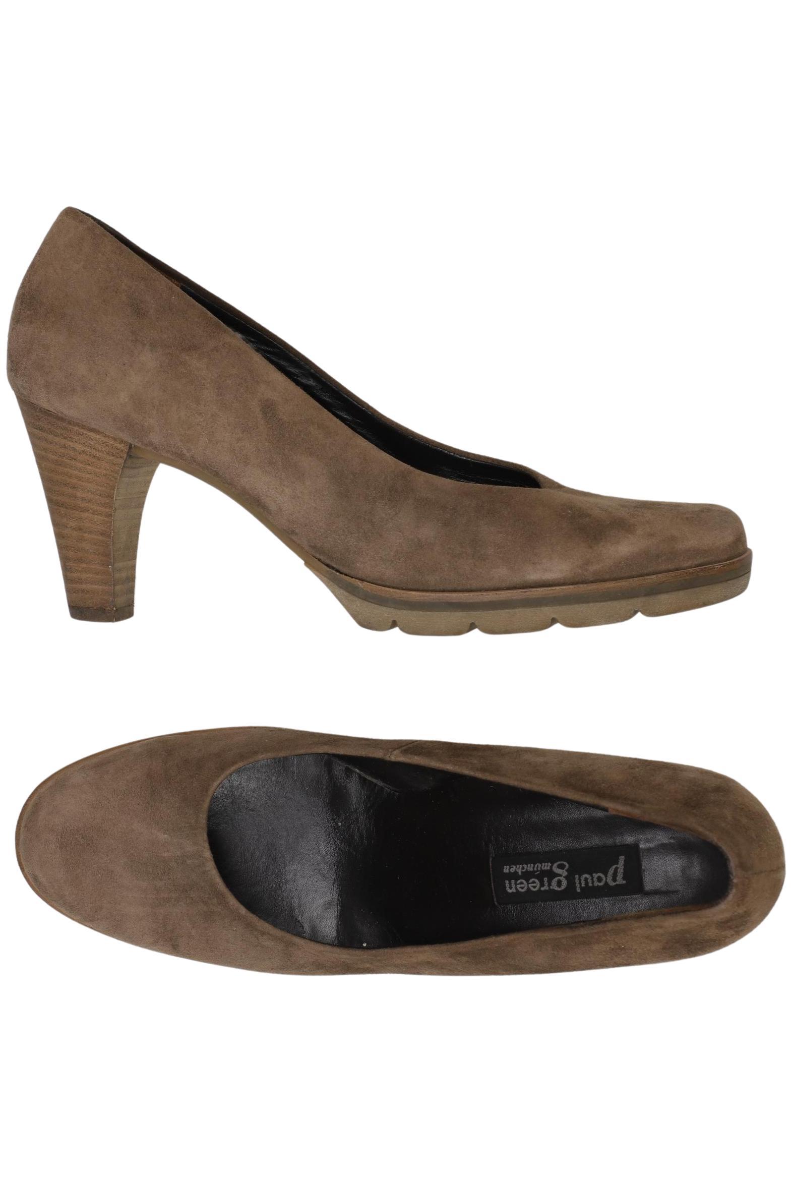 

Paul Green Damen Pumps, braun, Gr. 6.5
