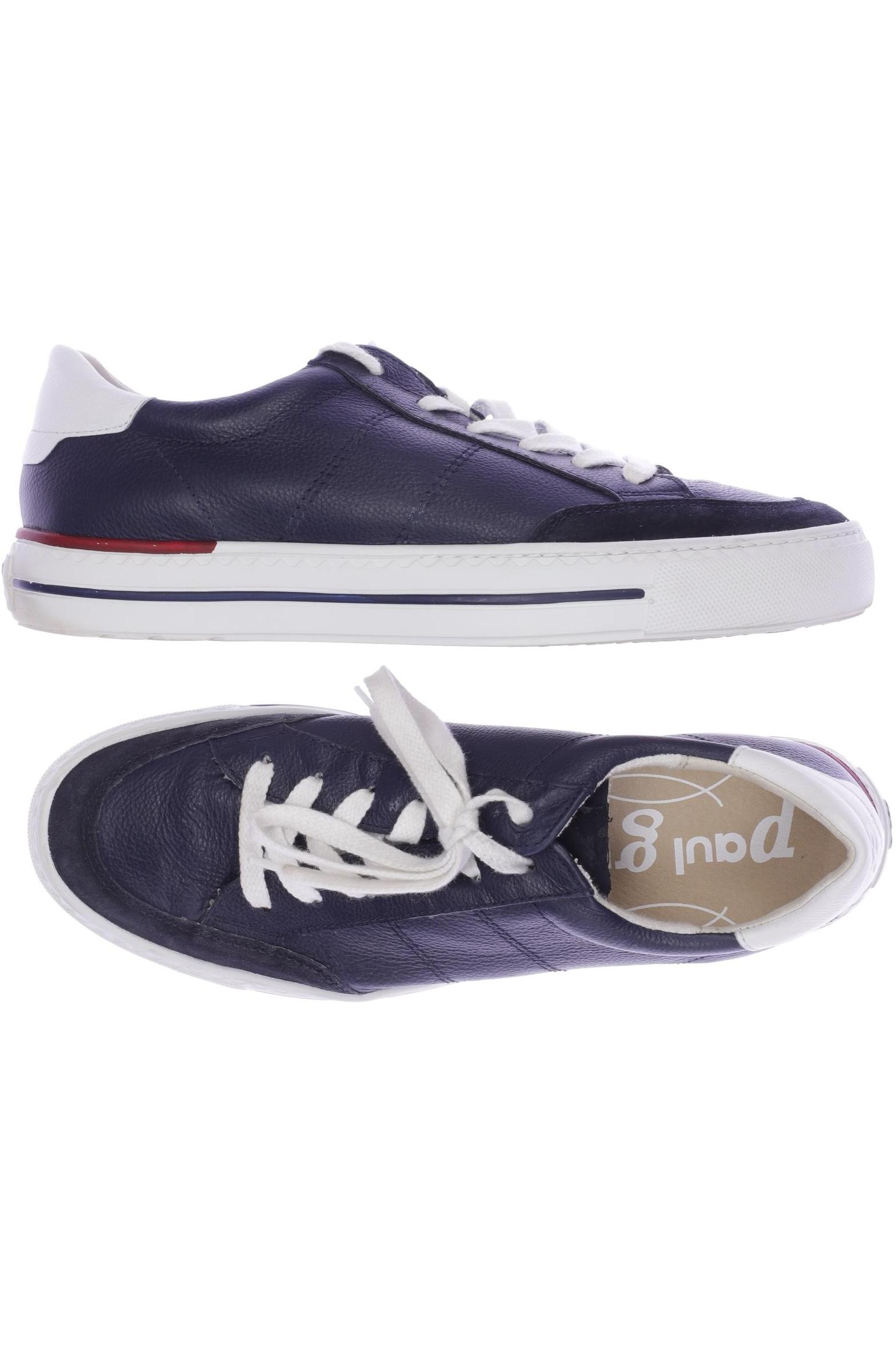 

Paul Green Damen Sneakers, marineblau, Gr. 7