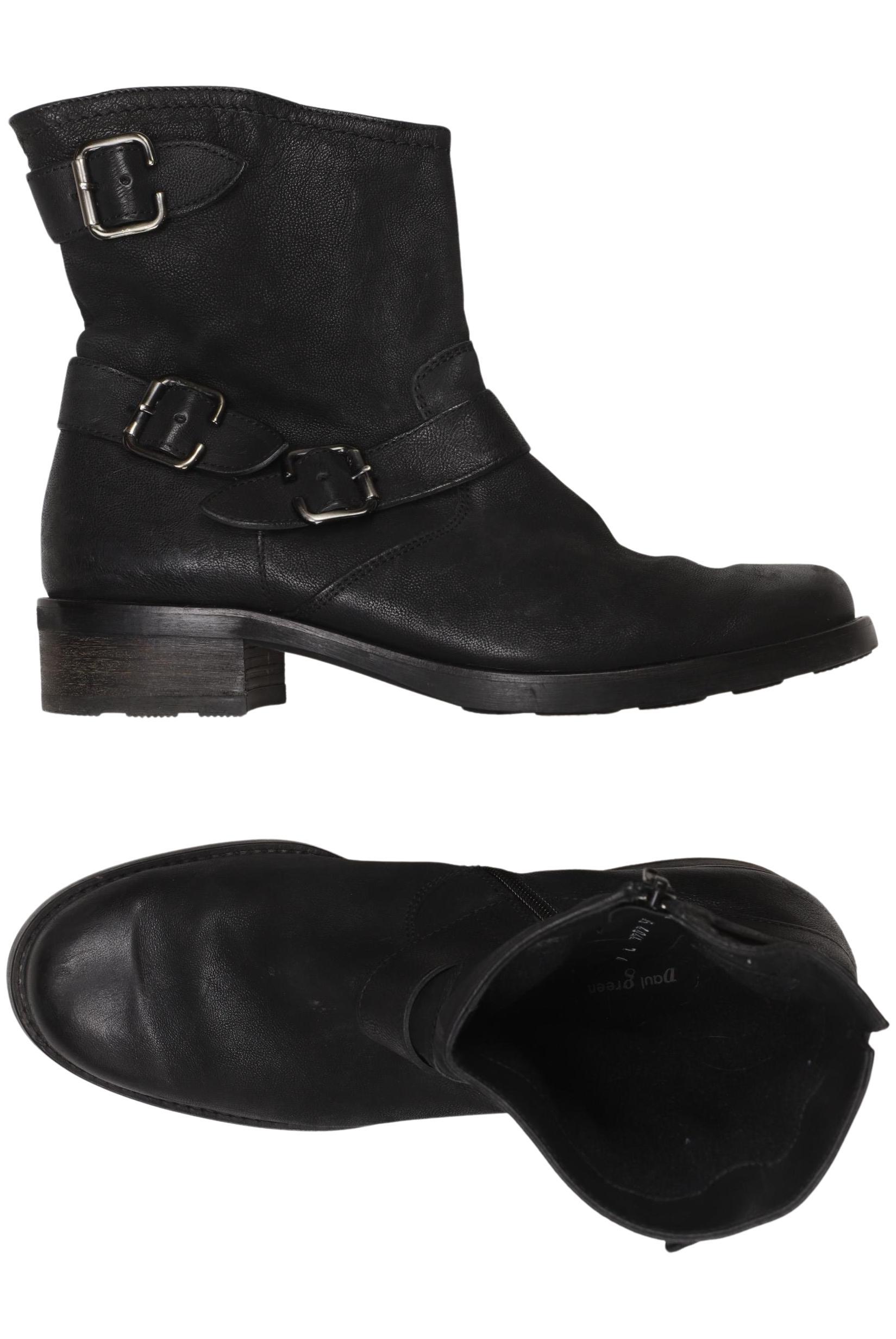 

Paul Green Damen Stiefelette, schwarz, Gr. 7