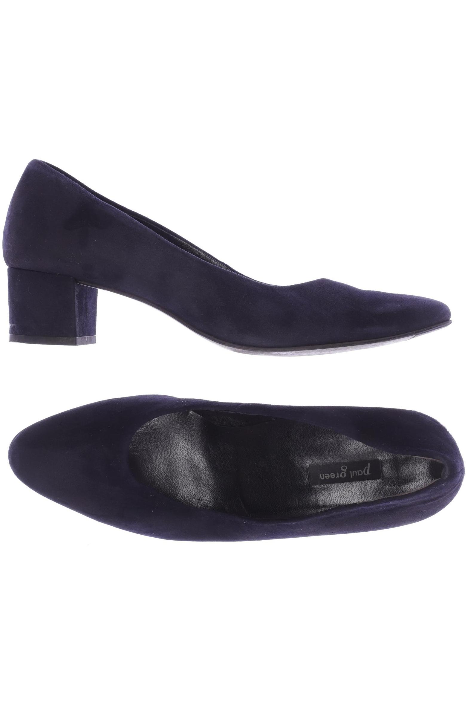 

Paul Green Damen Pumps, marineblau