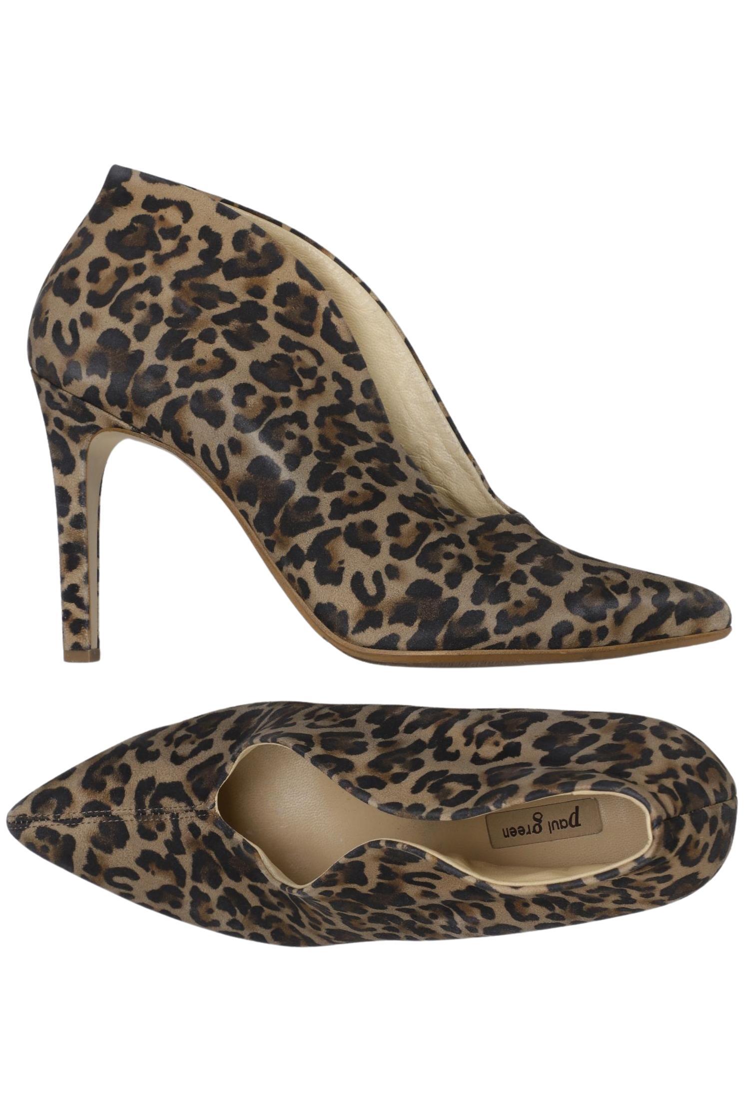 

Paul Green Damen Pumps, braun, Gr. 7