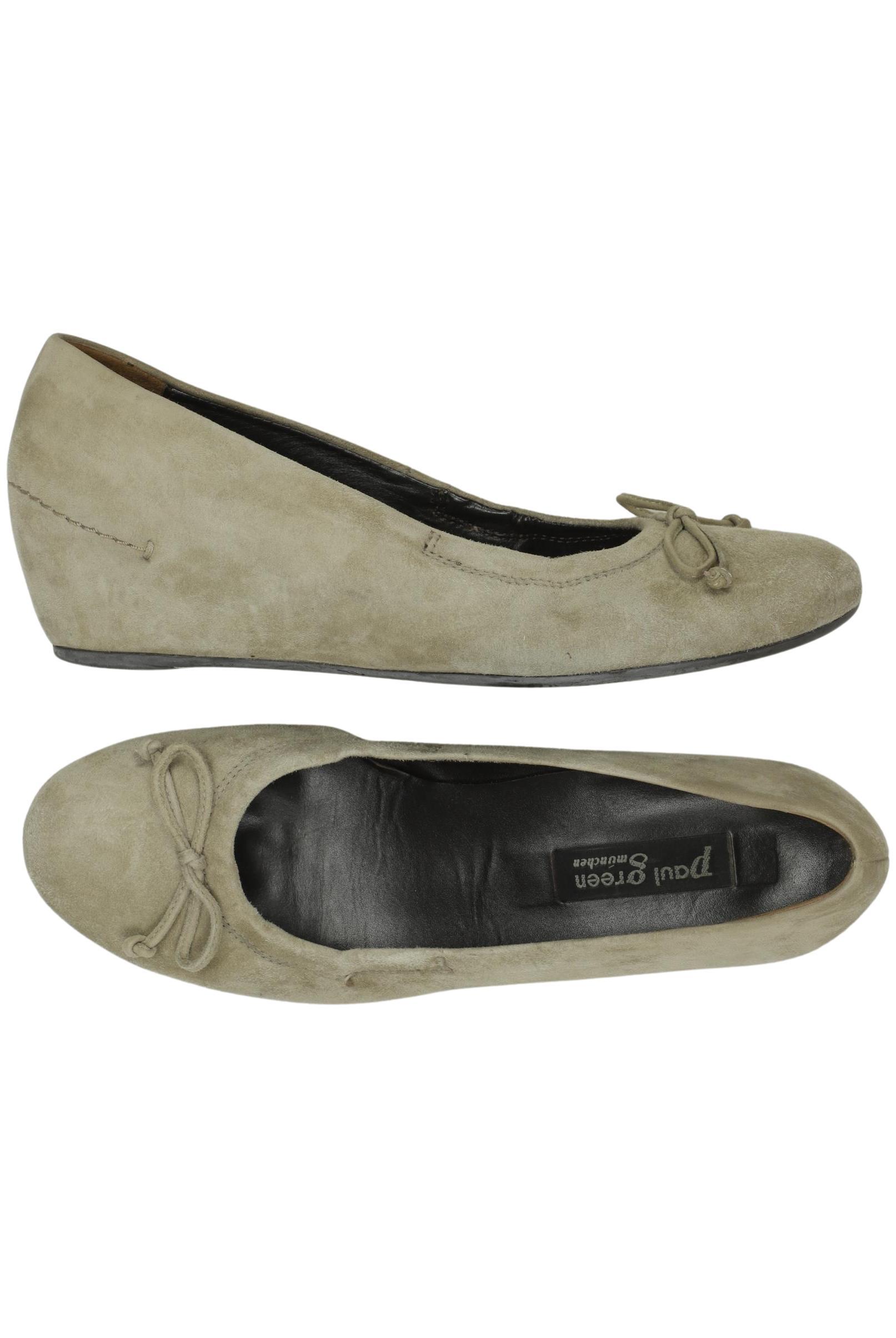 

Paul Green Damen Ballerinas, beige, Gr. 37.5