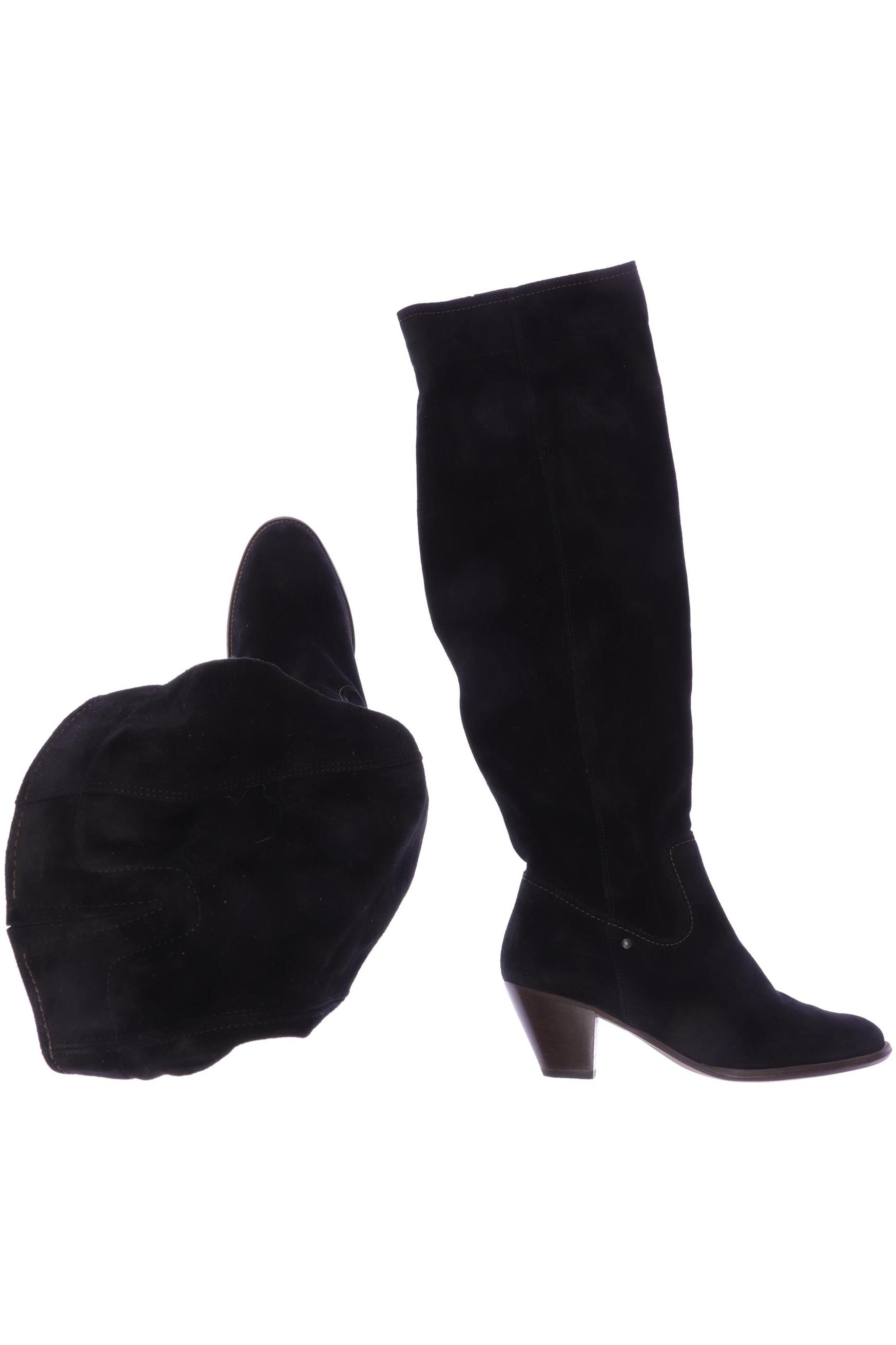 

Paul Green Damen Stiefel, schwarz, Gr. 5