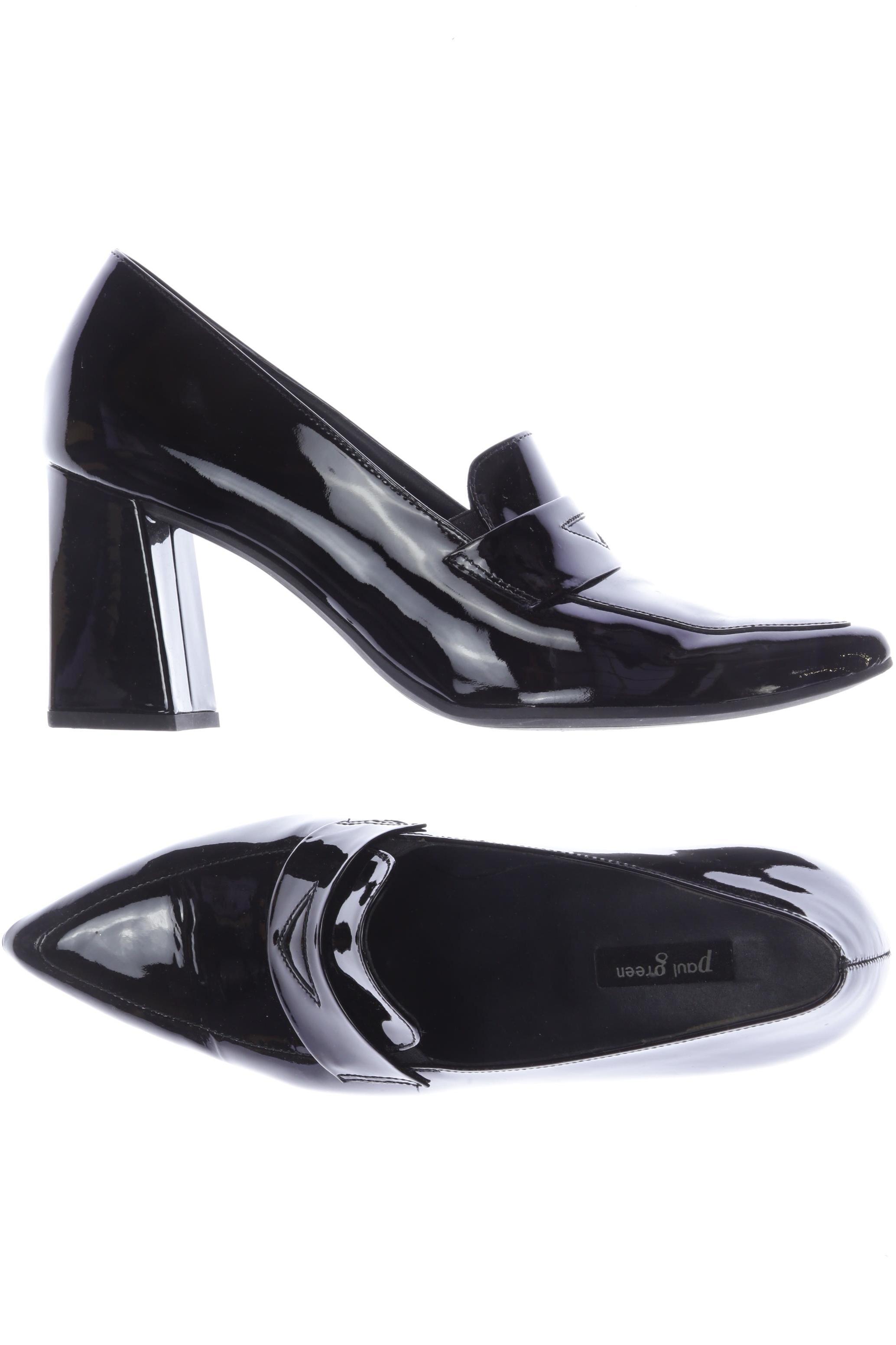 

Paul Green Damen Pumps, schwarz, Gr. 6