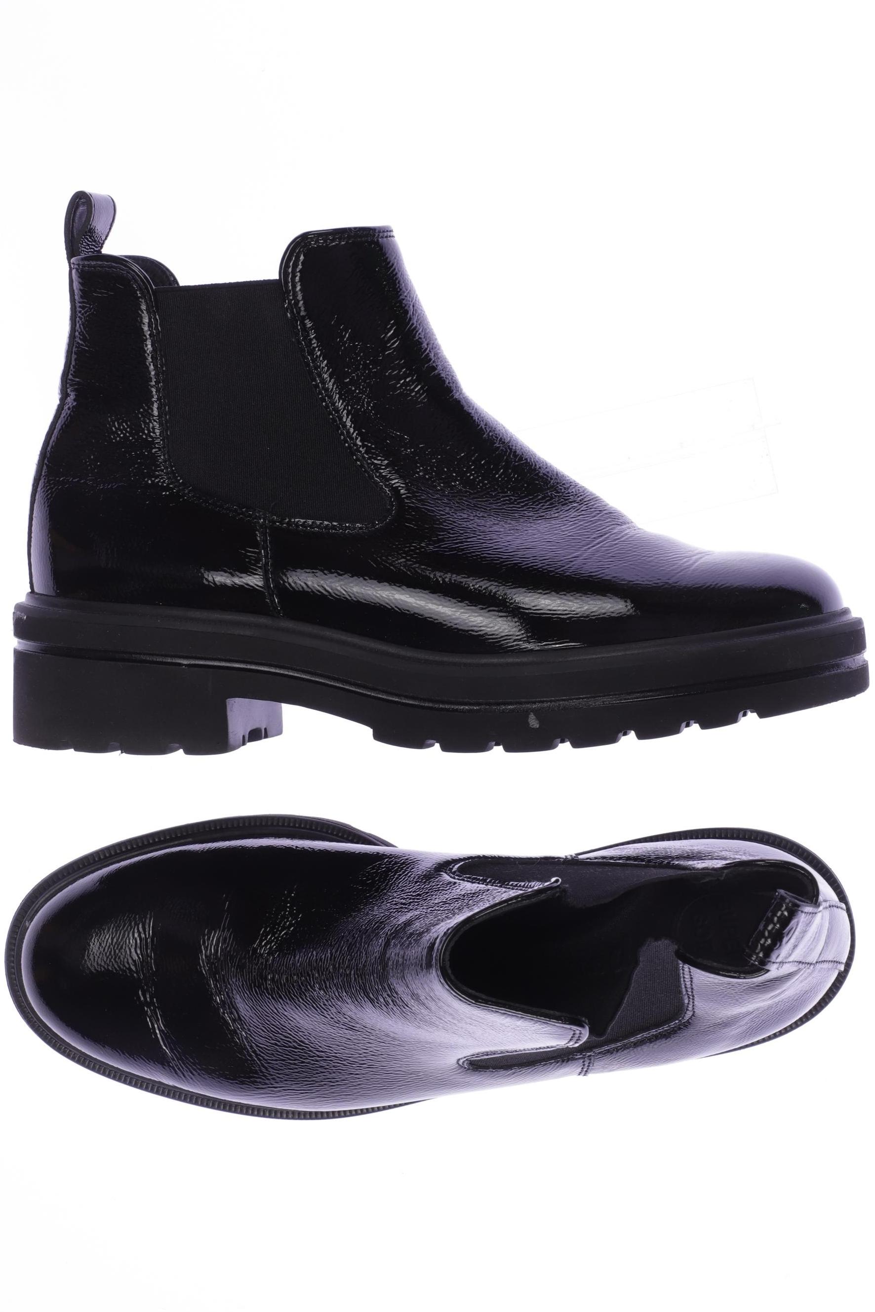

Paul Green Damen Stiefelette, schwarz, Gr. 38
