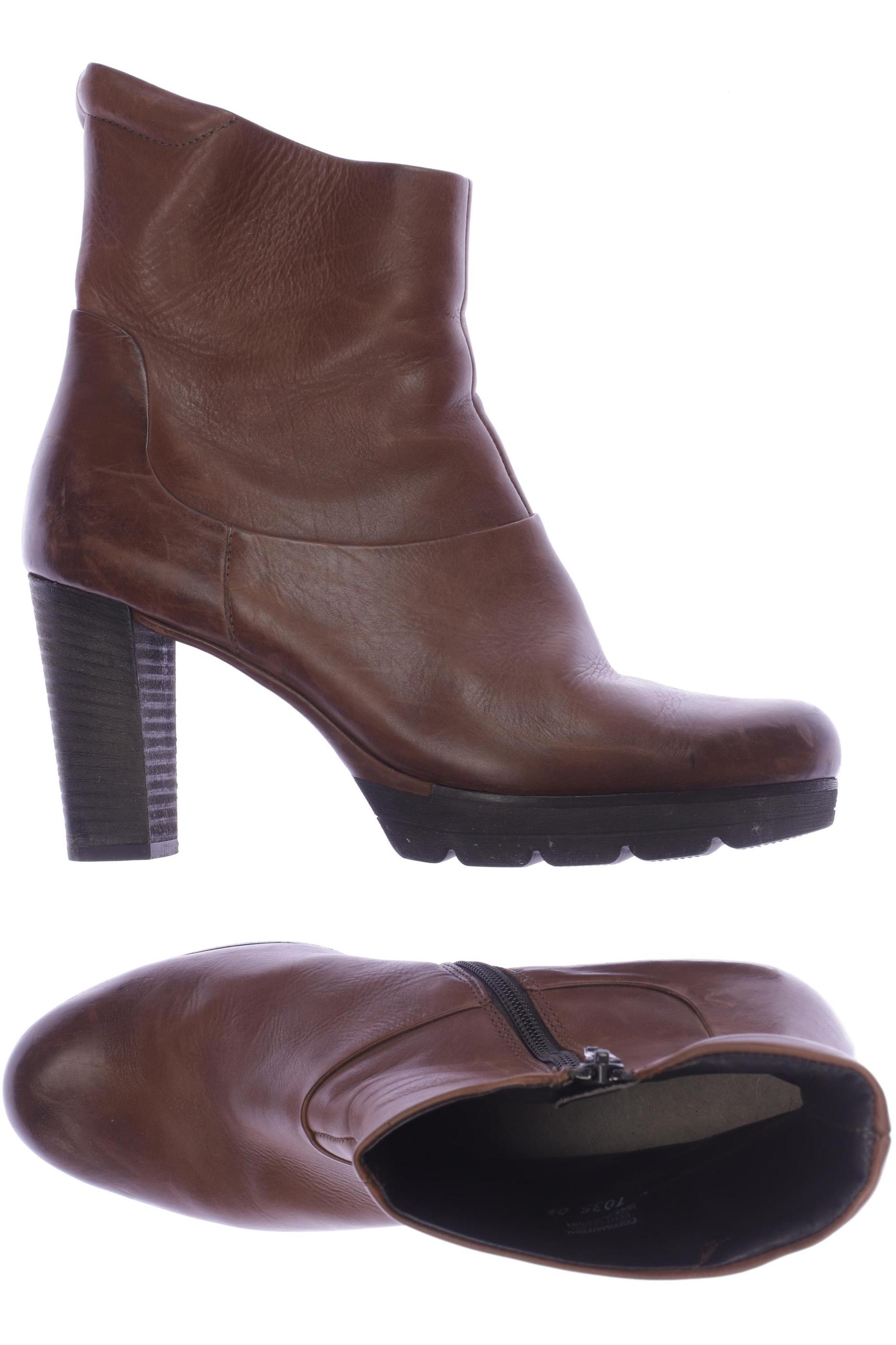 

Paul Green Damen Stiefelette, braun