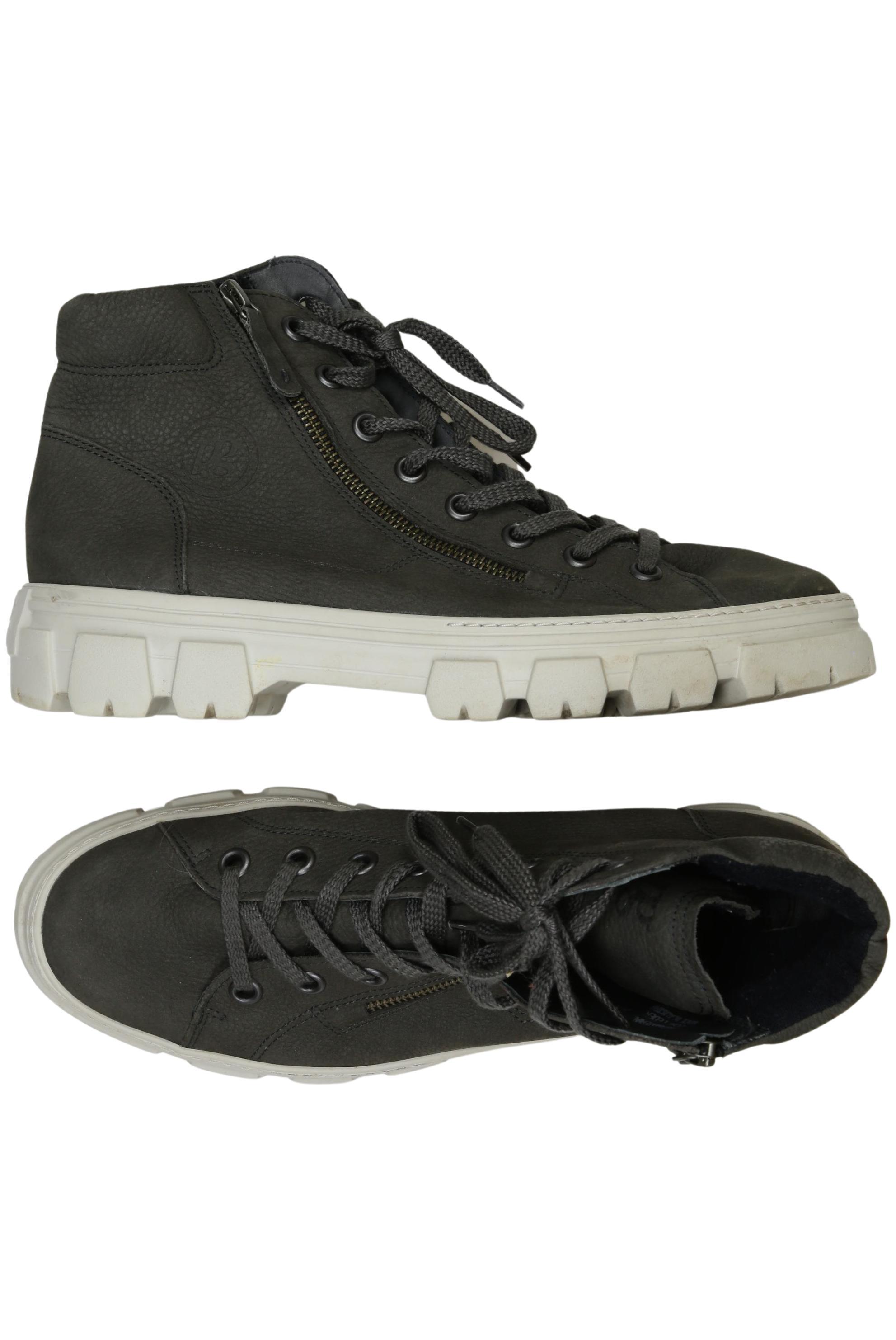 

Paul Green Damen Sneakers, grün, Gr. 8.5