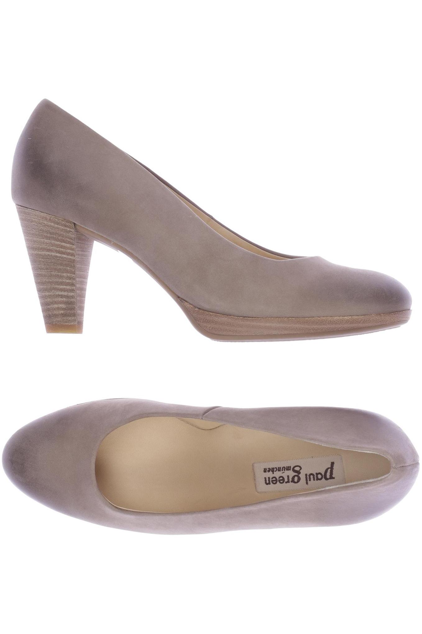 

Paul Green Damen Pumps, beige, Gr. 3